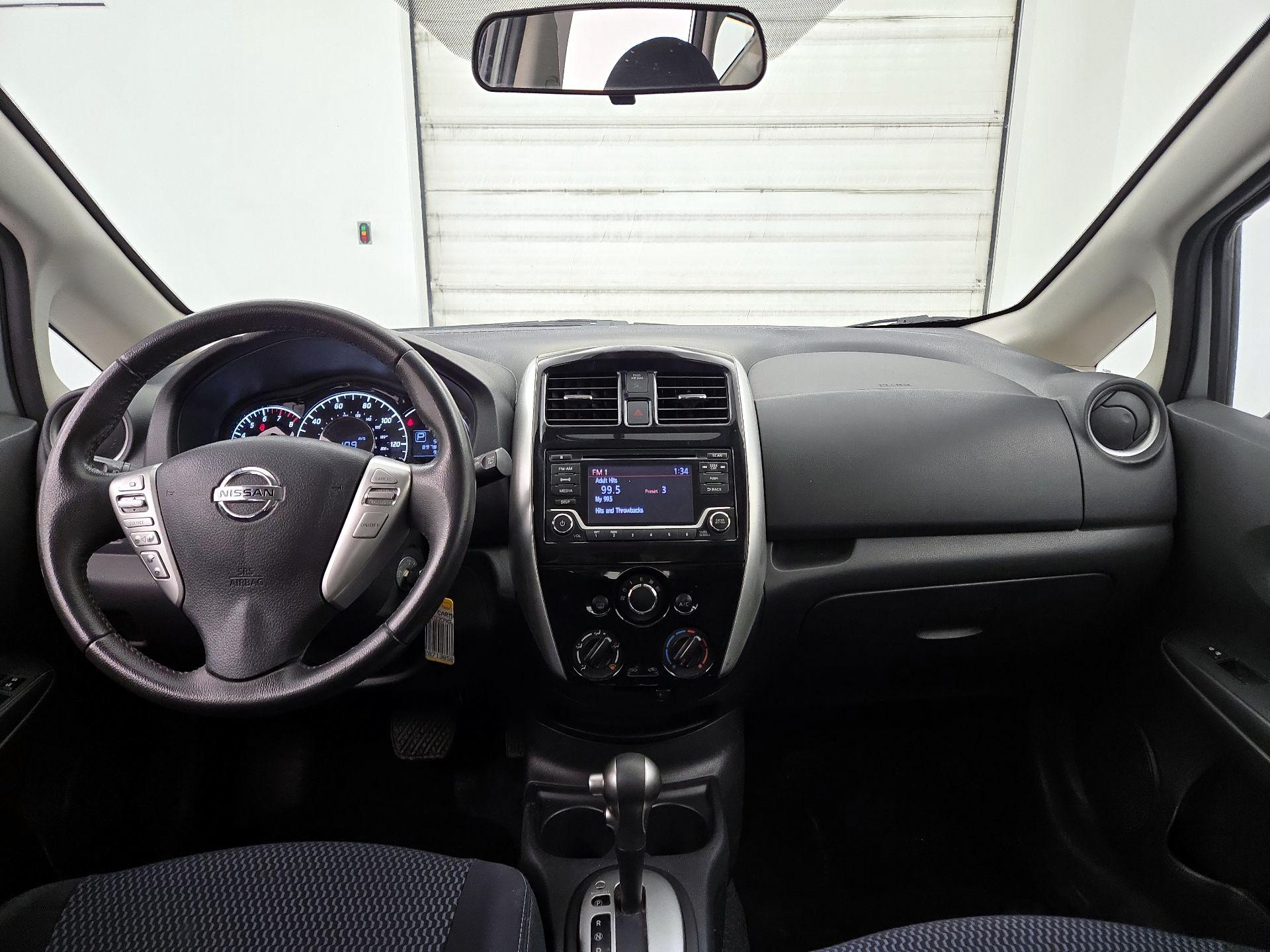 Thumbnail: 2016 Nissan Versa Note - 9
