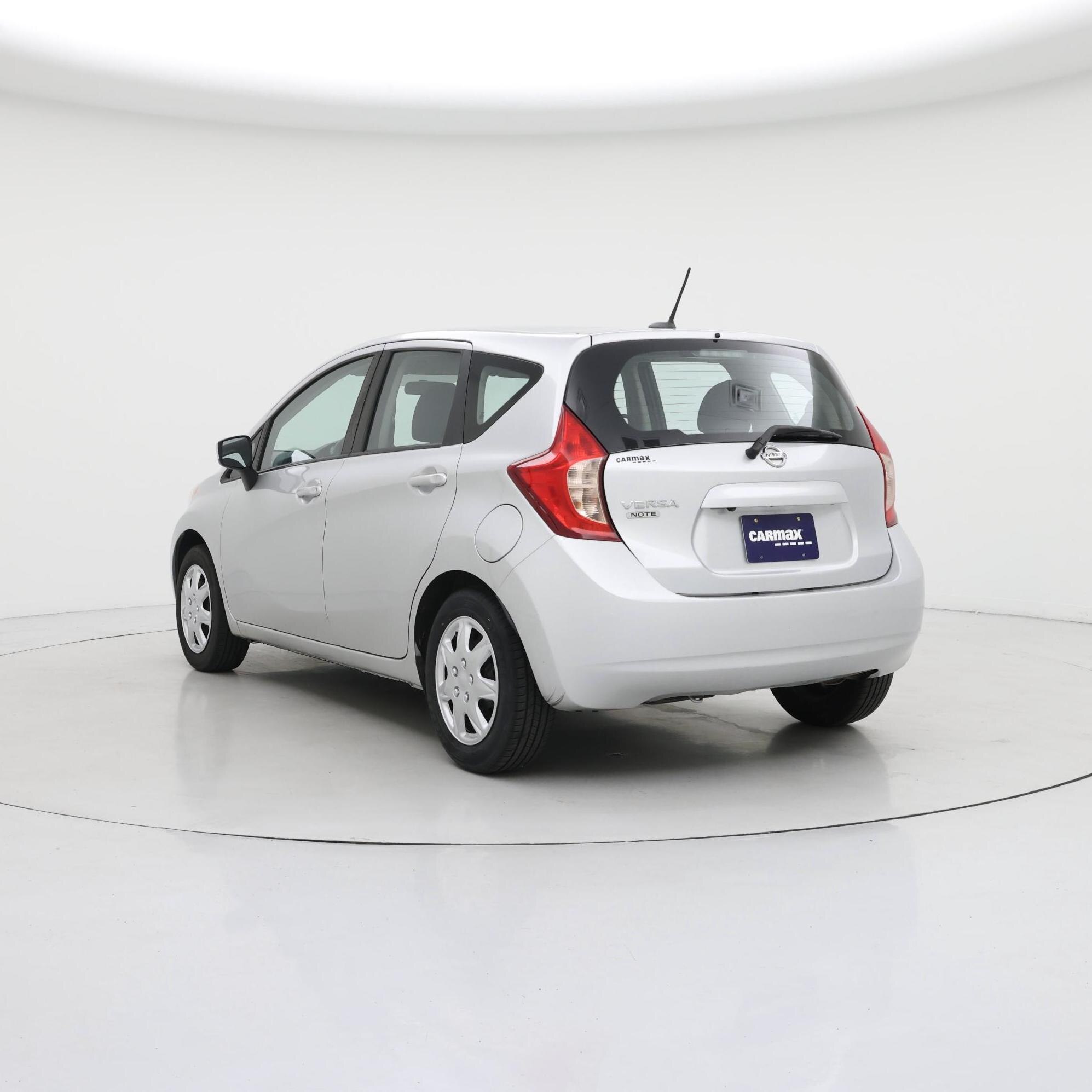Thumbnail: 2016 Nissan Versa Note - 2