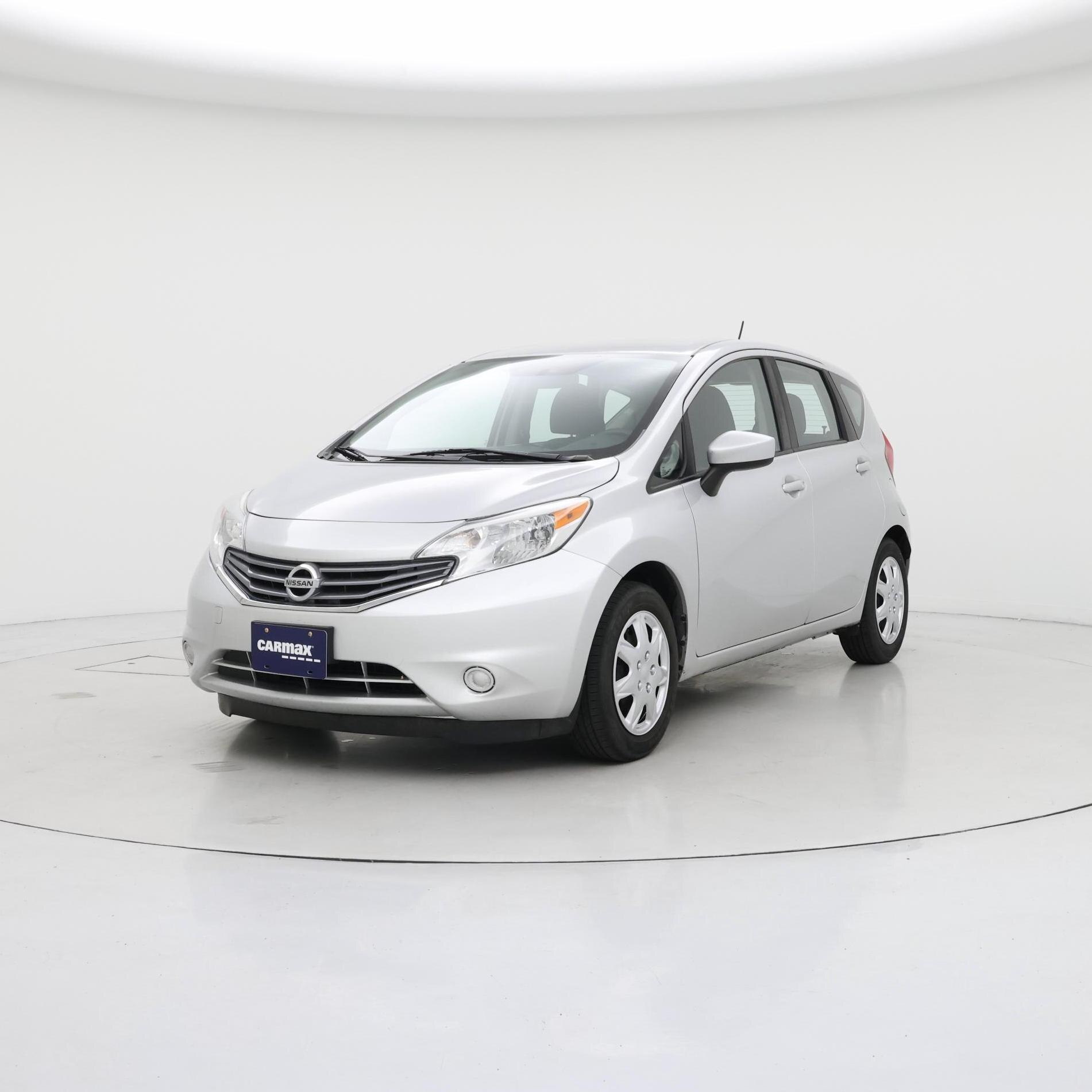 Thumbnail: 2016 Nissan Versa Note - 4