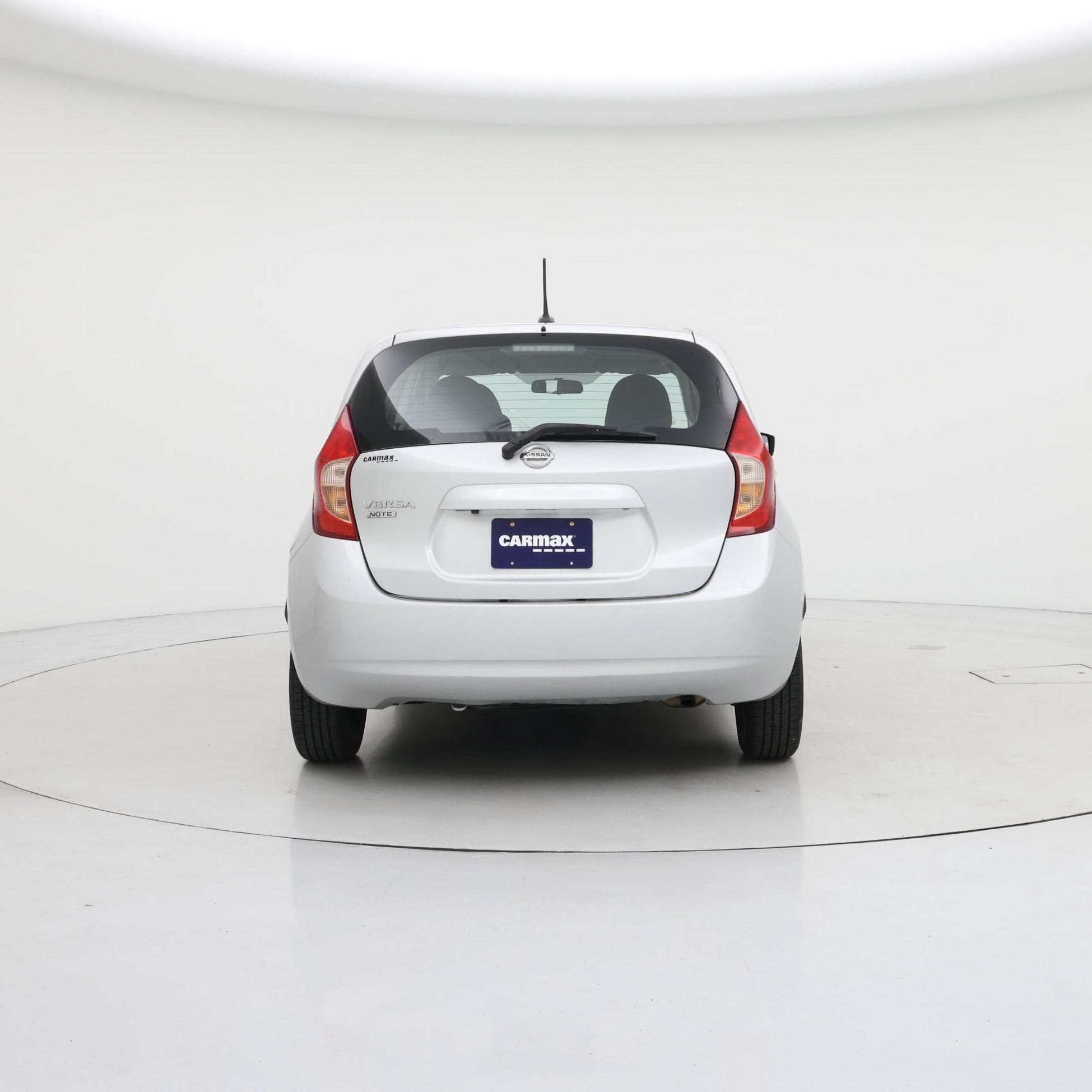 Thumbnail: 2016 Nissan Versa Note - 6
