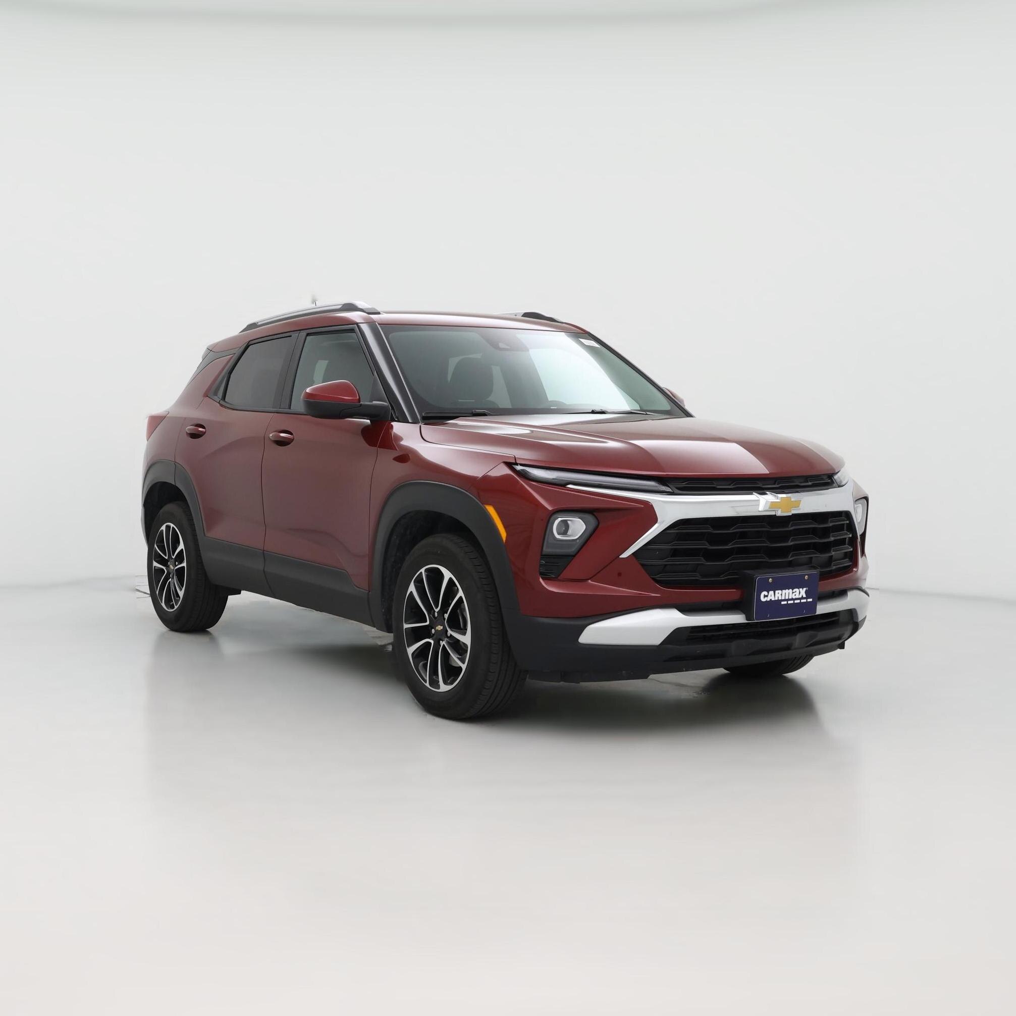 Thumbnail: 2024 Chevrolet TrailBlazer - 1