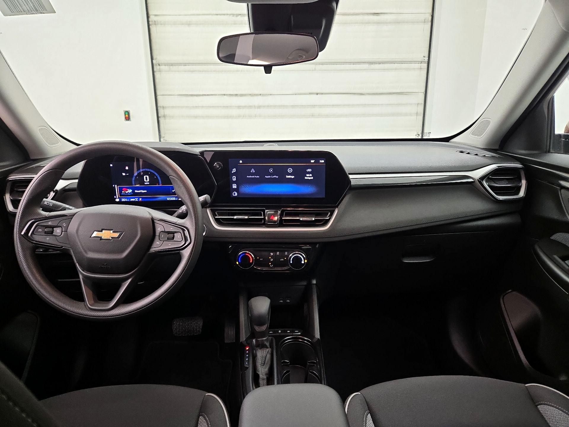 Thumbnail: 2024 Chevrolet TrailBlazer - 9