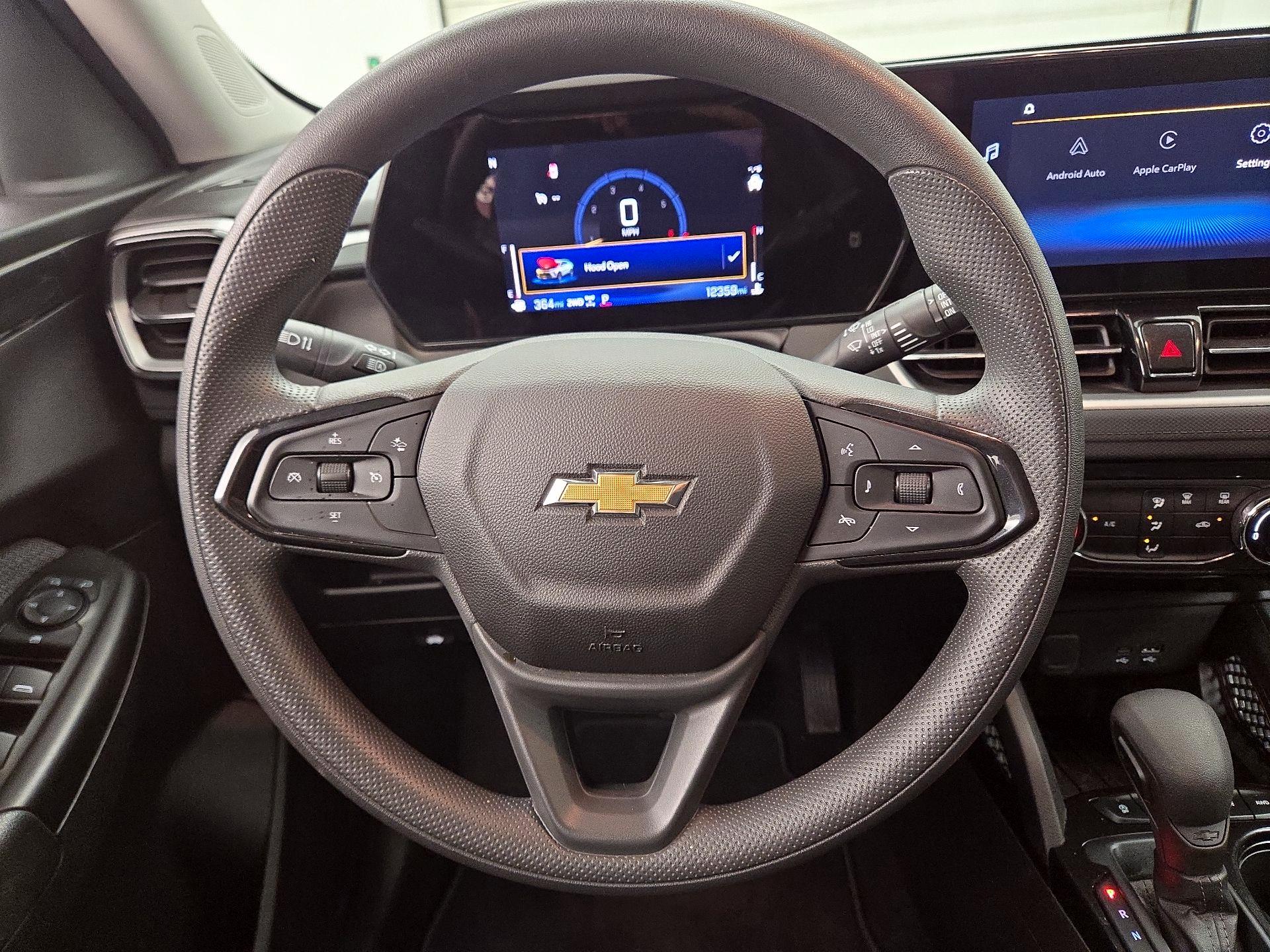 Thumbnail: 2024 Chevrolet TrailBlazer - 10