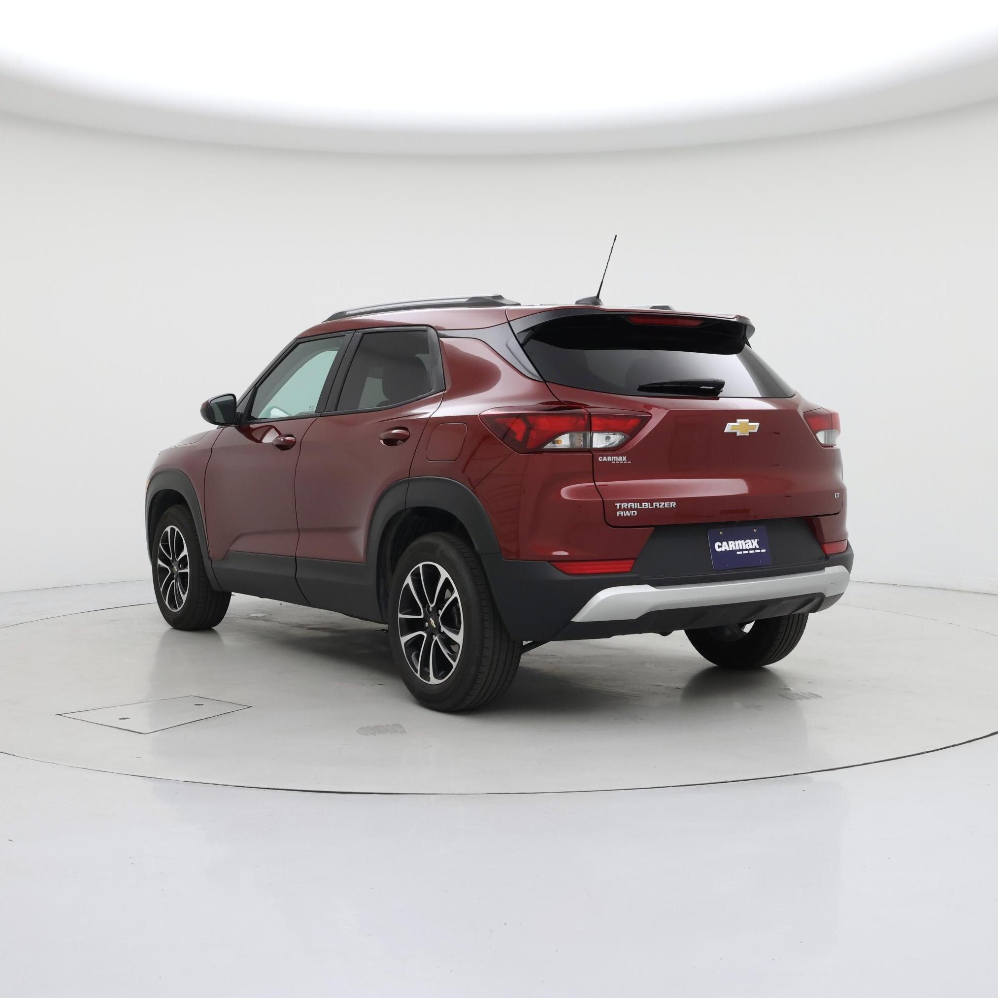 Thumbnail: 2024 Chevrolet TrailBlazer - 2