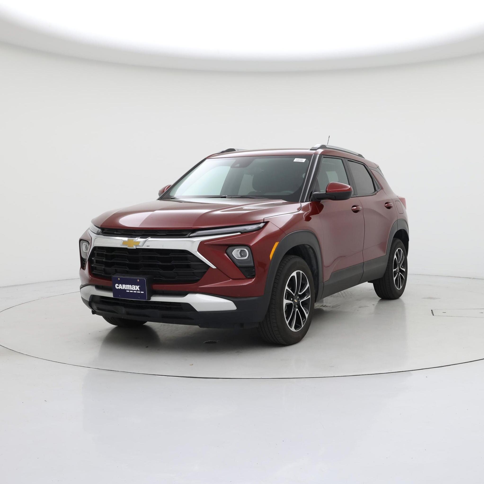 Thumbnail: 2024 Chevrolet TrailBlazer - 4
