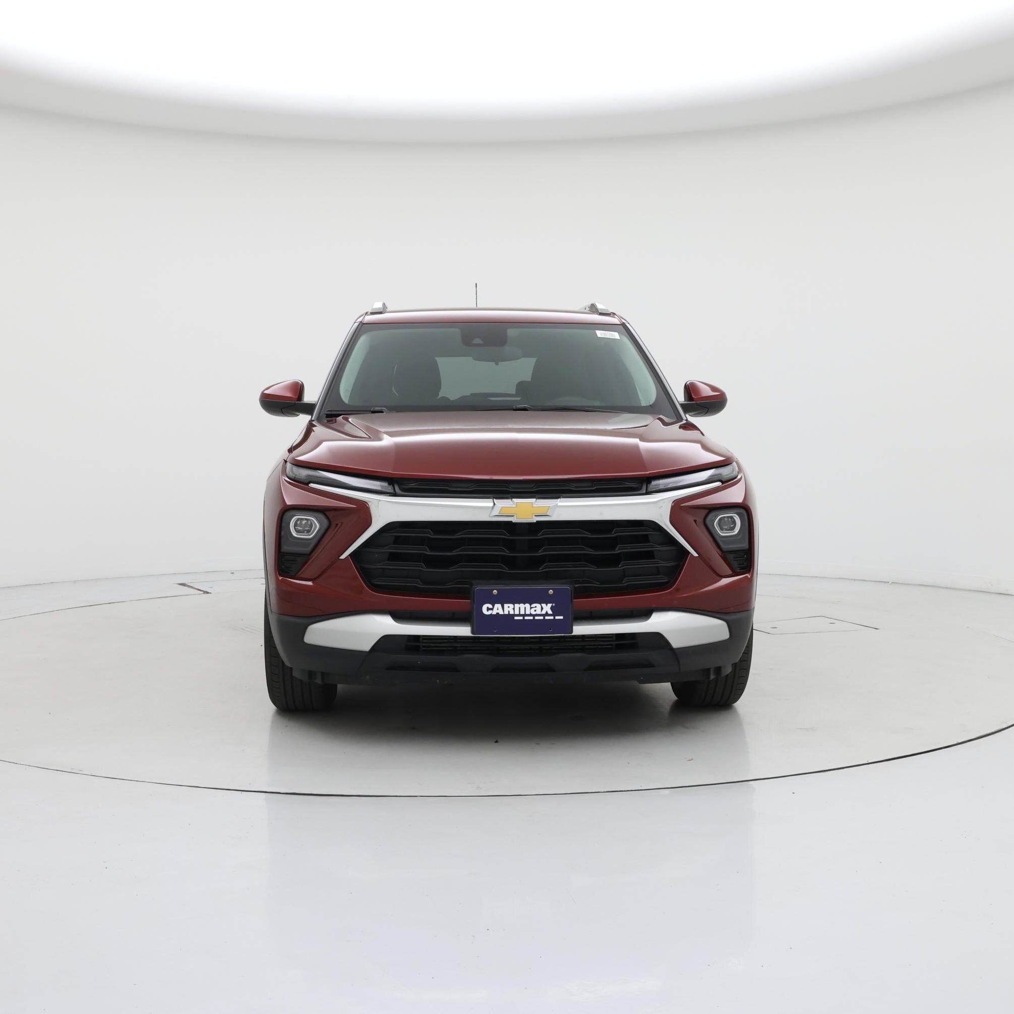 Thumbnail: 2024 Chevrolet TrailBlazer - 5