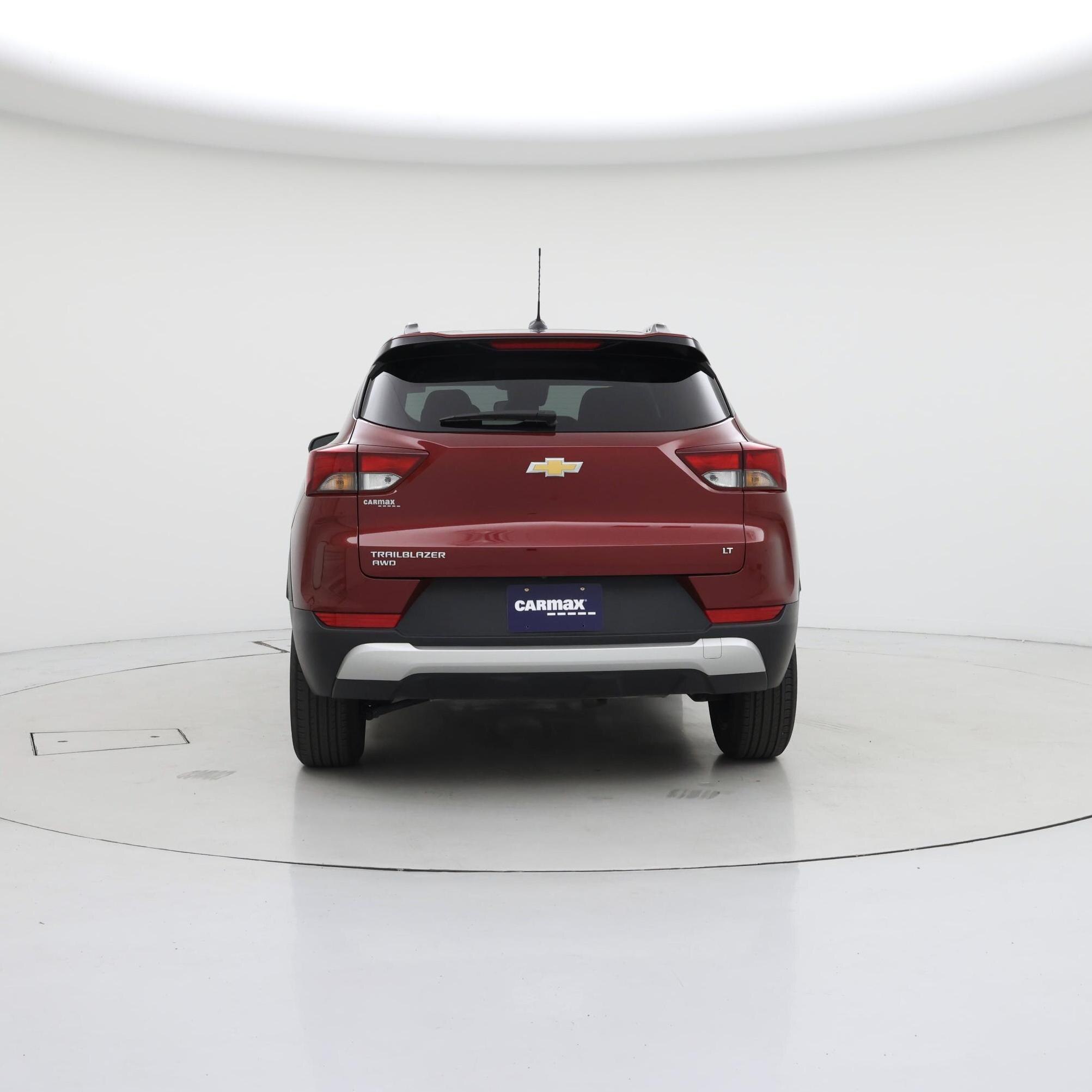 Thumbnail: 2024 Chevrolet TrailBlazer - 6