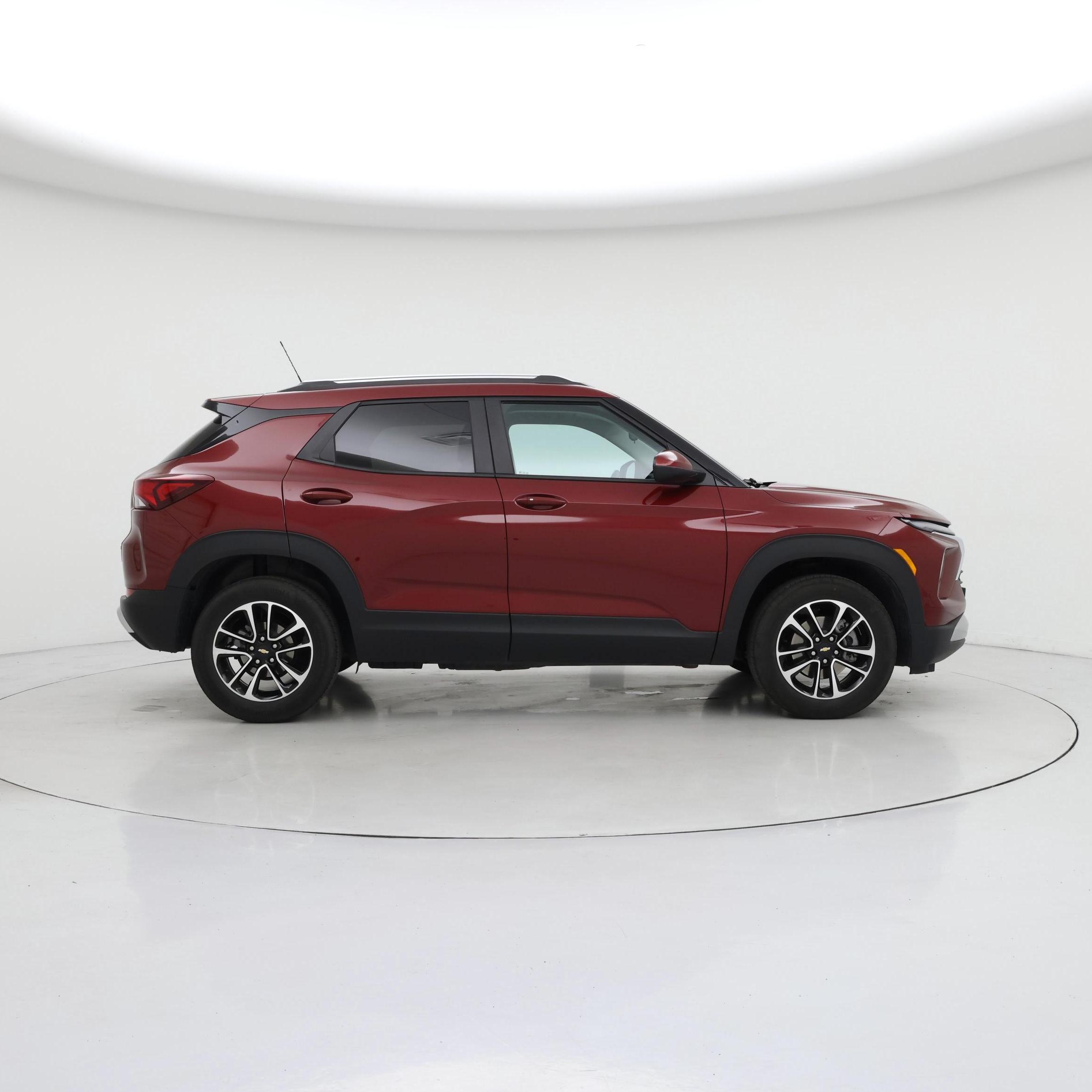 Thumbnail: 2024 Chevrolet TrailBlazer - 7