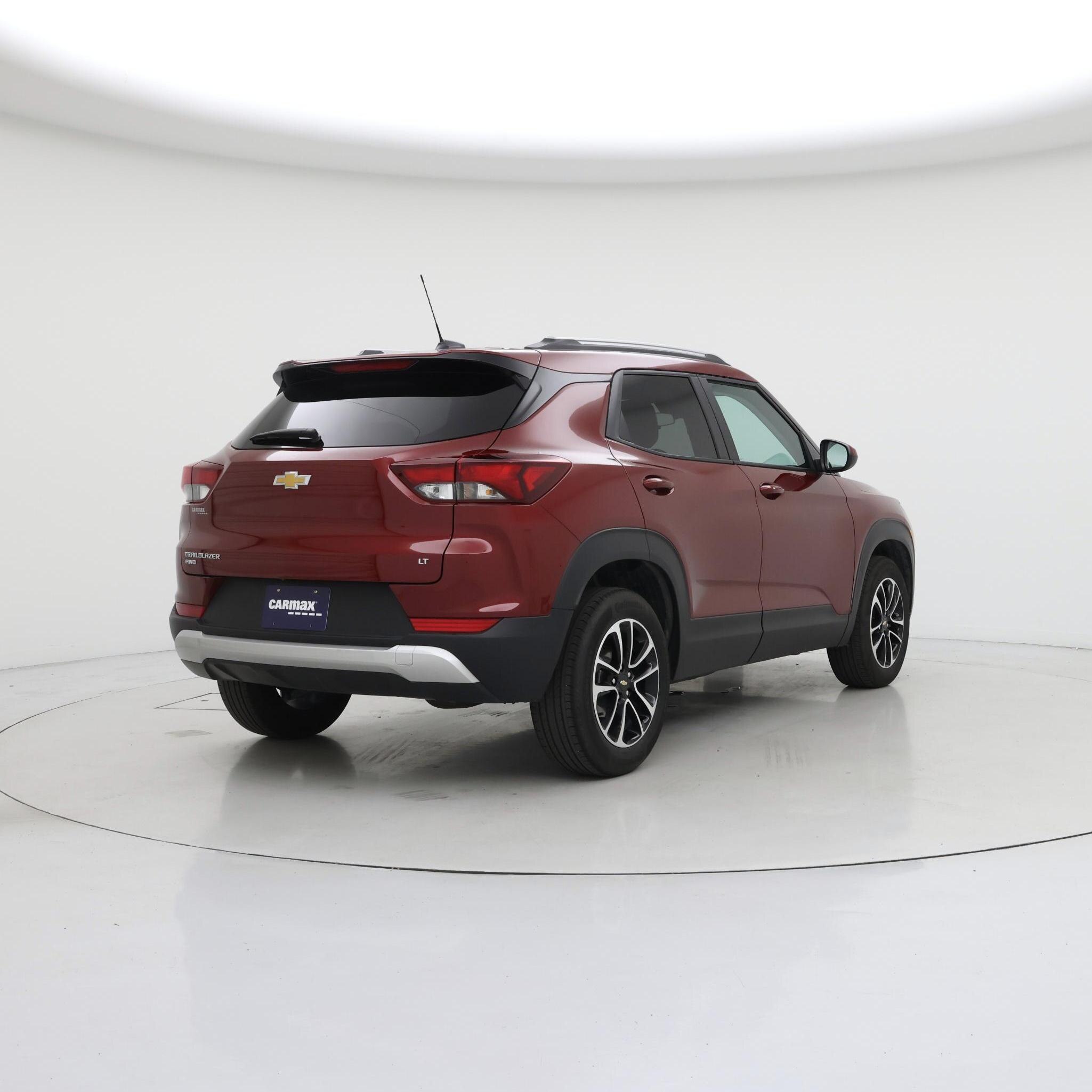 Thumbnail: 2024 Chevrolet TrailBlazer - 8