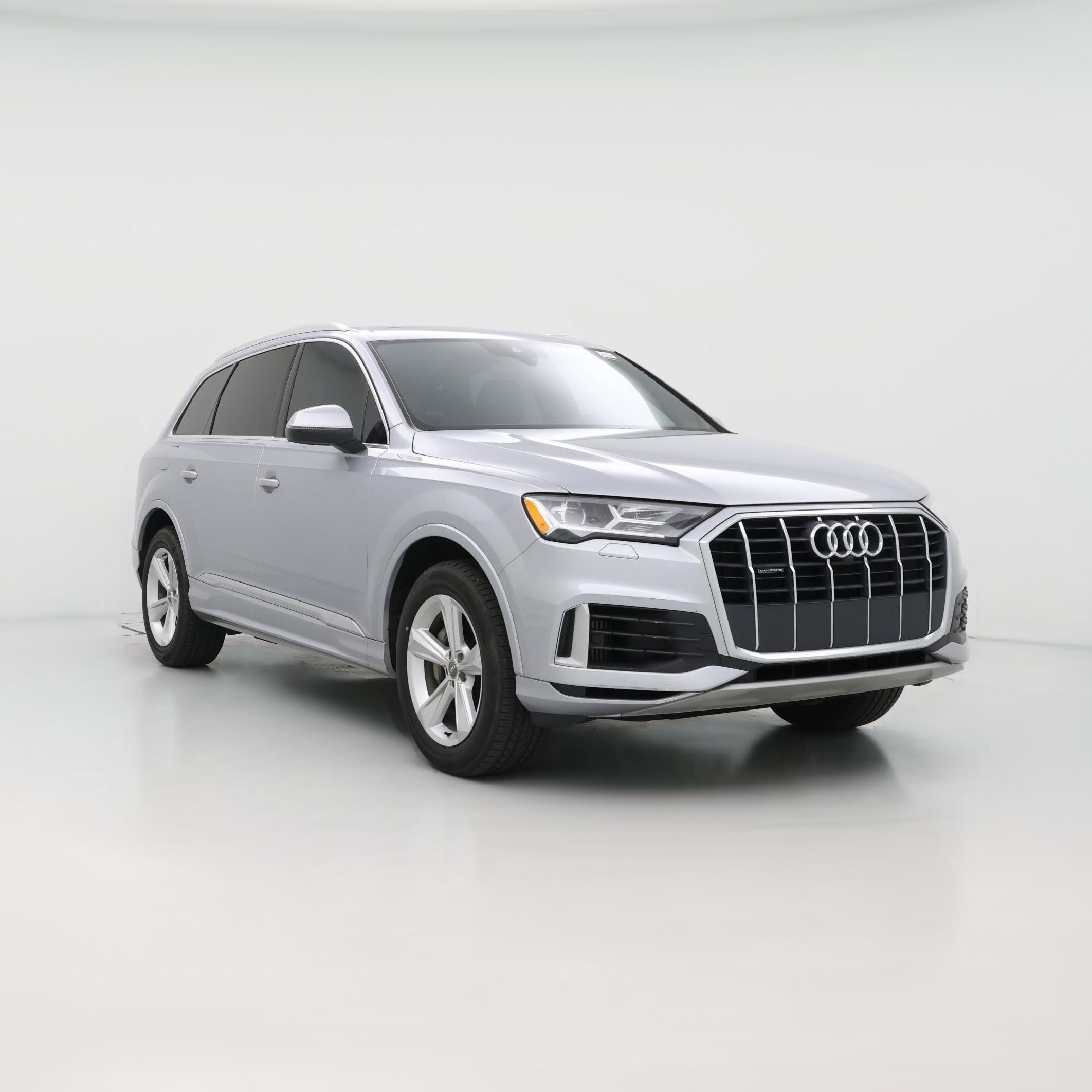 Thumbnail: 2020 Audi Q7 - 1