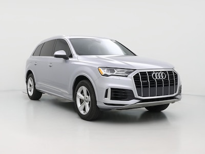 2020 Audi Q7 Premium