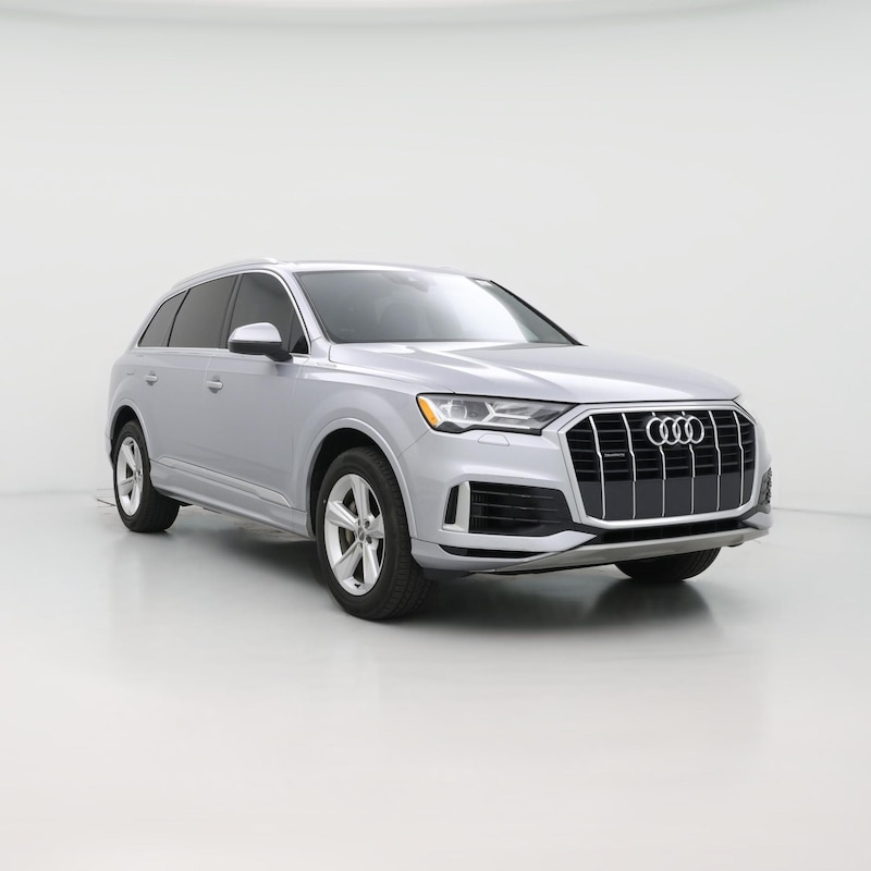2020 Audi Q7 Premium