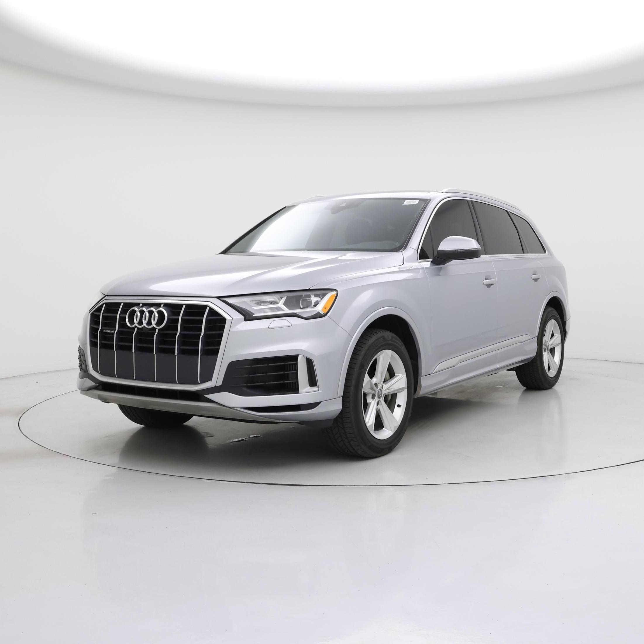 Thumbnail: 2020 Audi Q7 - 4