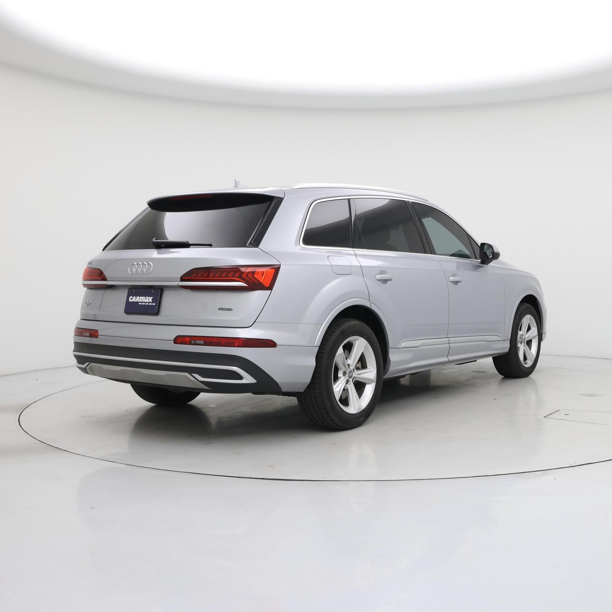 Thumbnail: 2020 Audi Q7 - 8