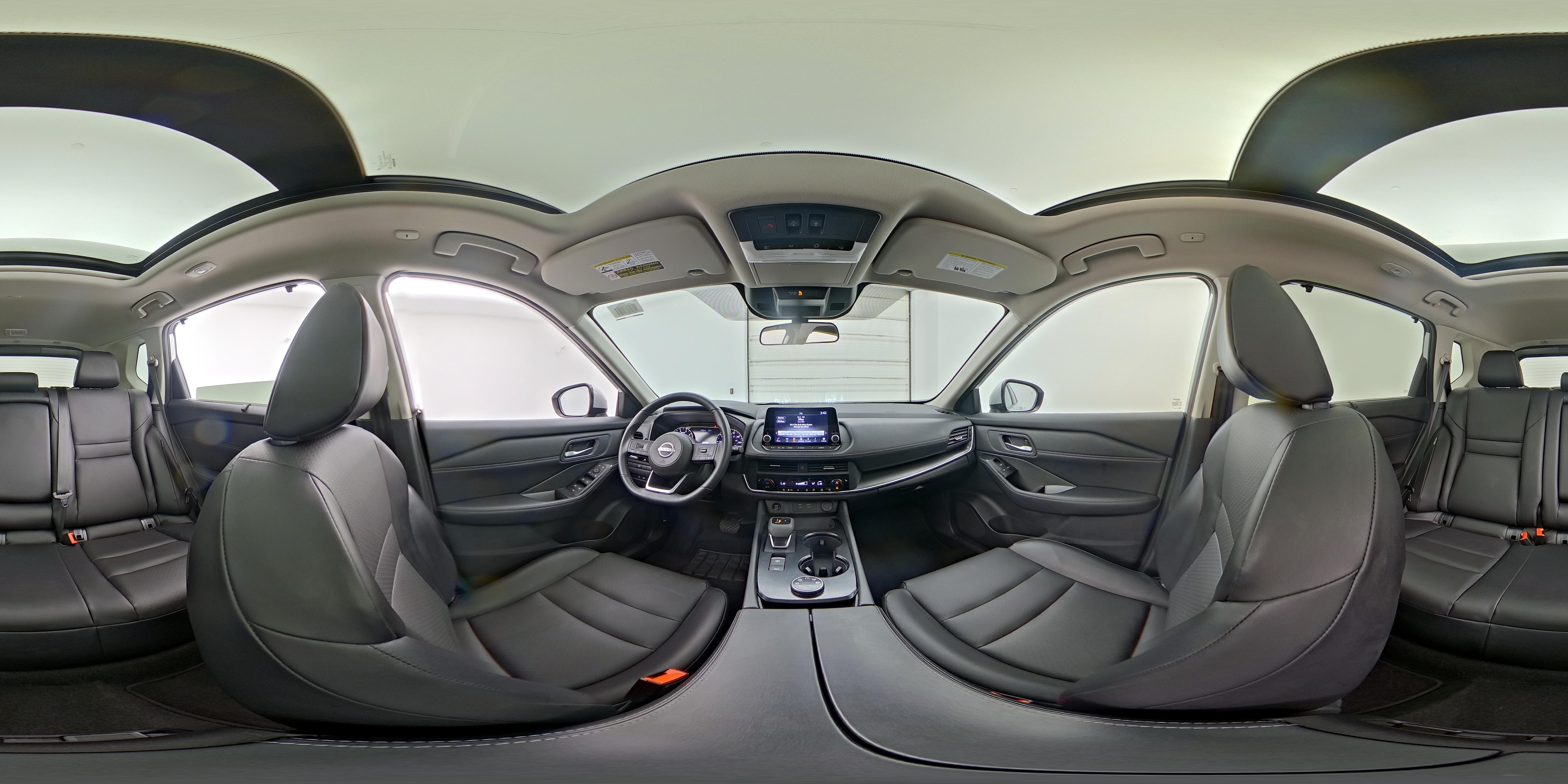 2024 Nissan Rogue SV - Photo 26