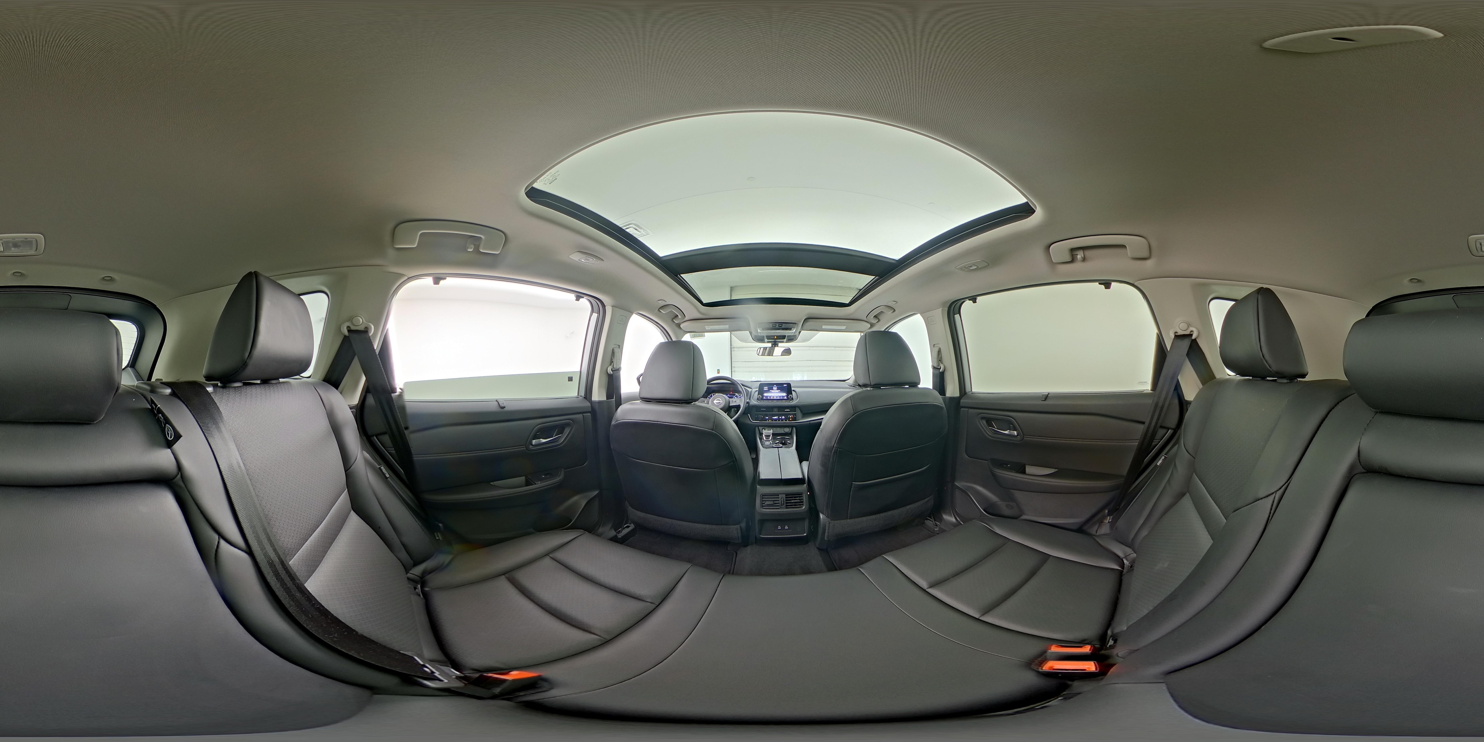 2024 Nissan Rogue SV - Photo 27