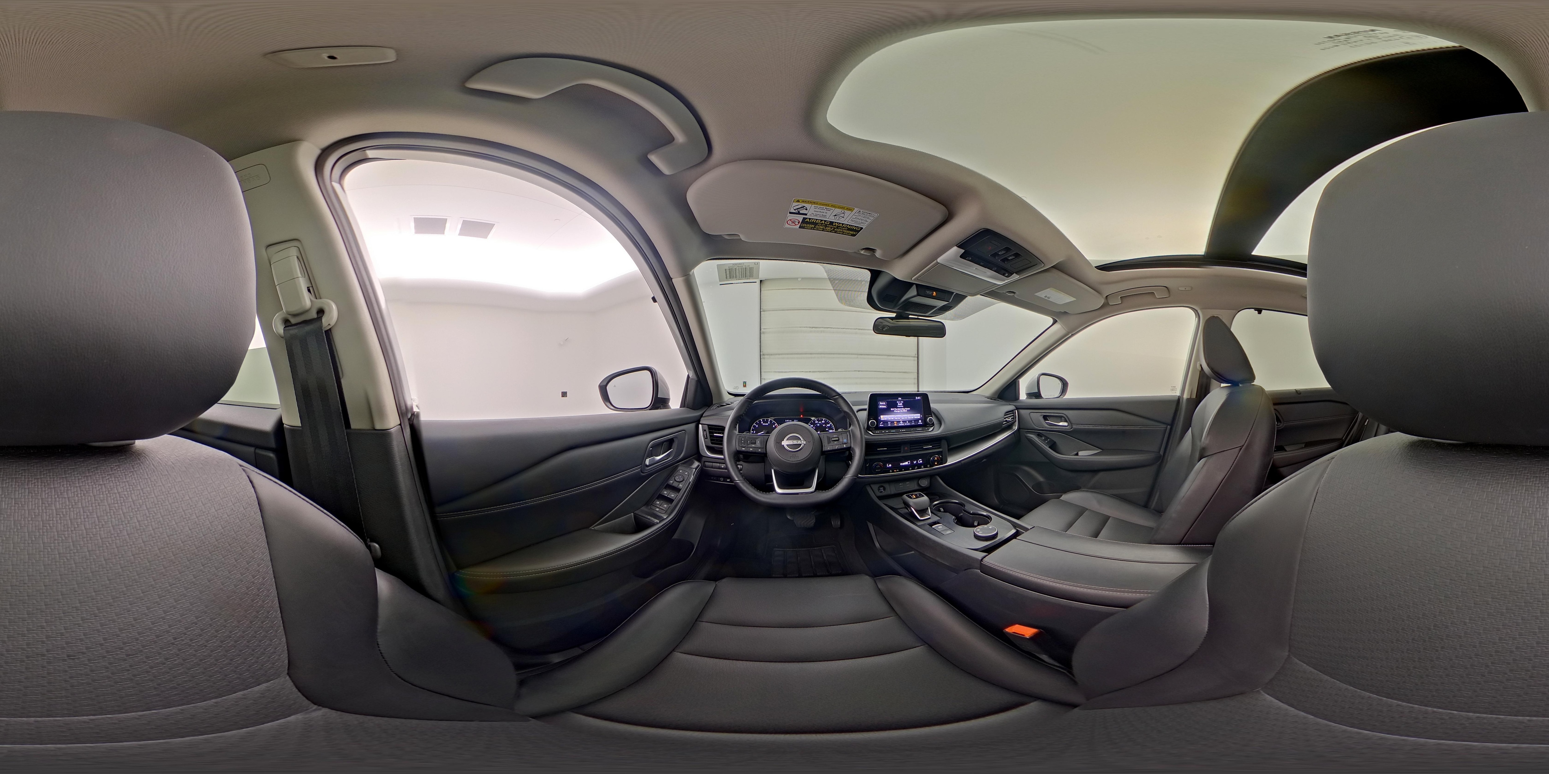 2024 Nissan Rogue SV - Photo 28