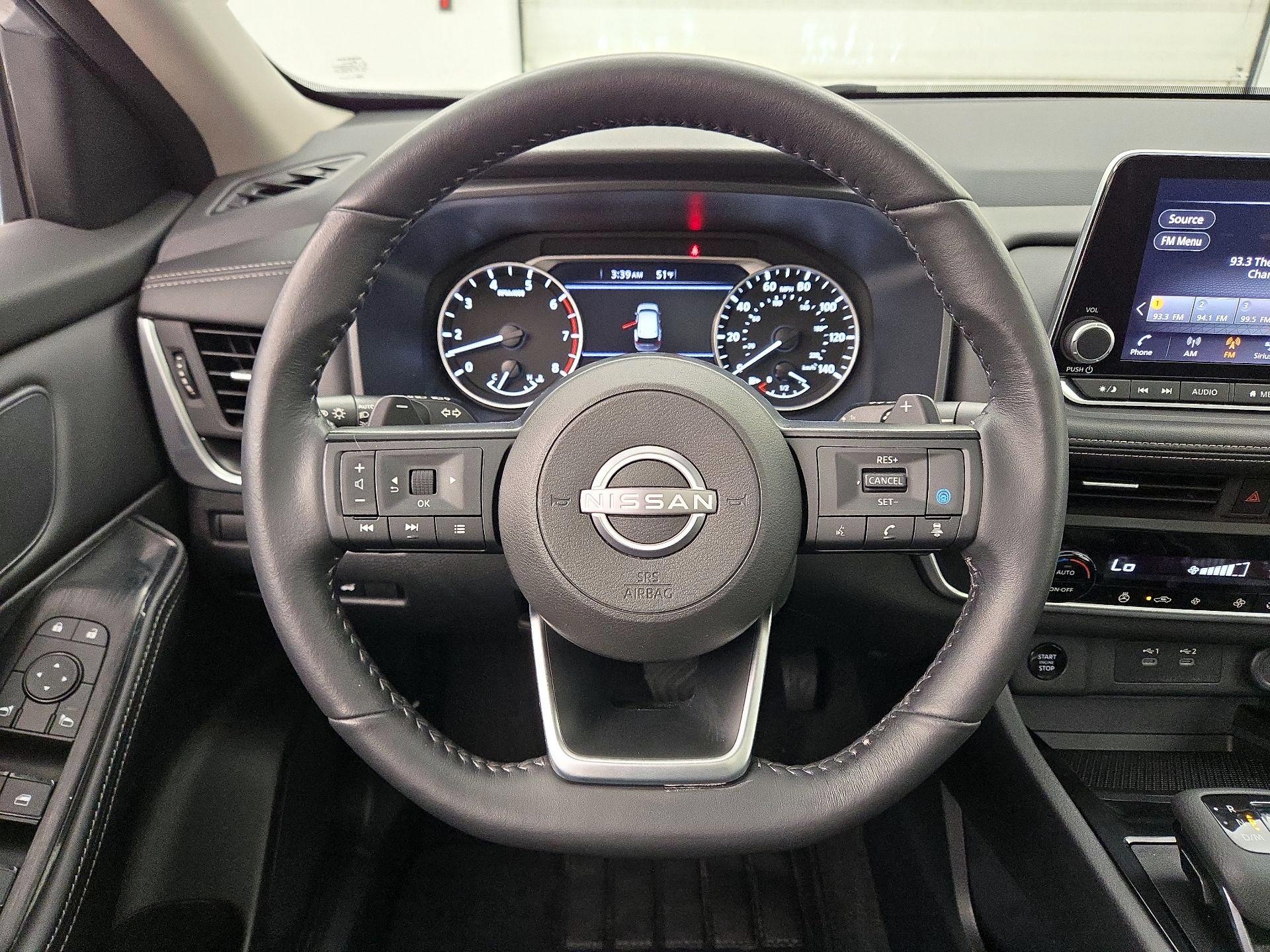 Thumbnail: 2024 Nissan Rogue - 10
