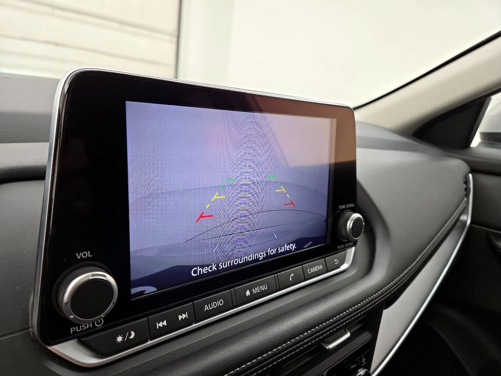 2024 Nissan Rogue SV - Photo 15