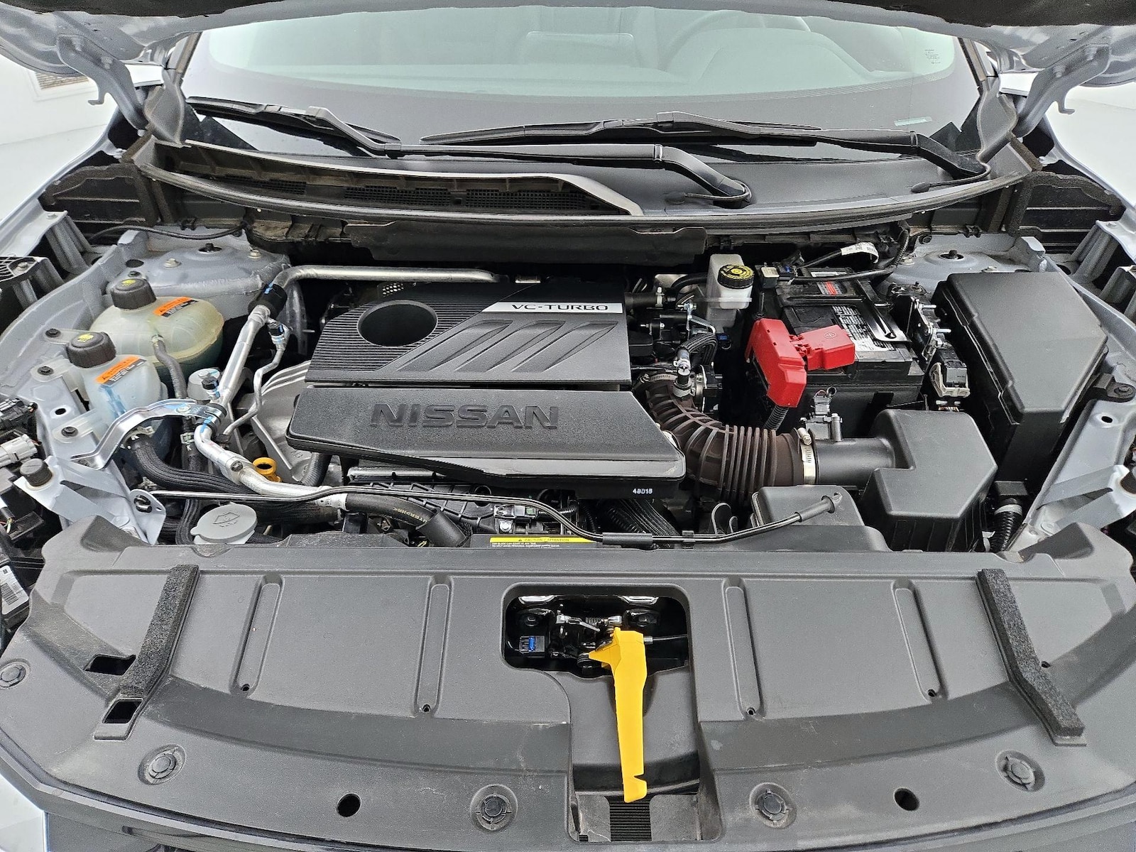 2024 Nissan Rogue SV - Photo 23
