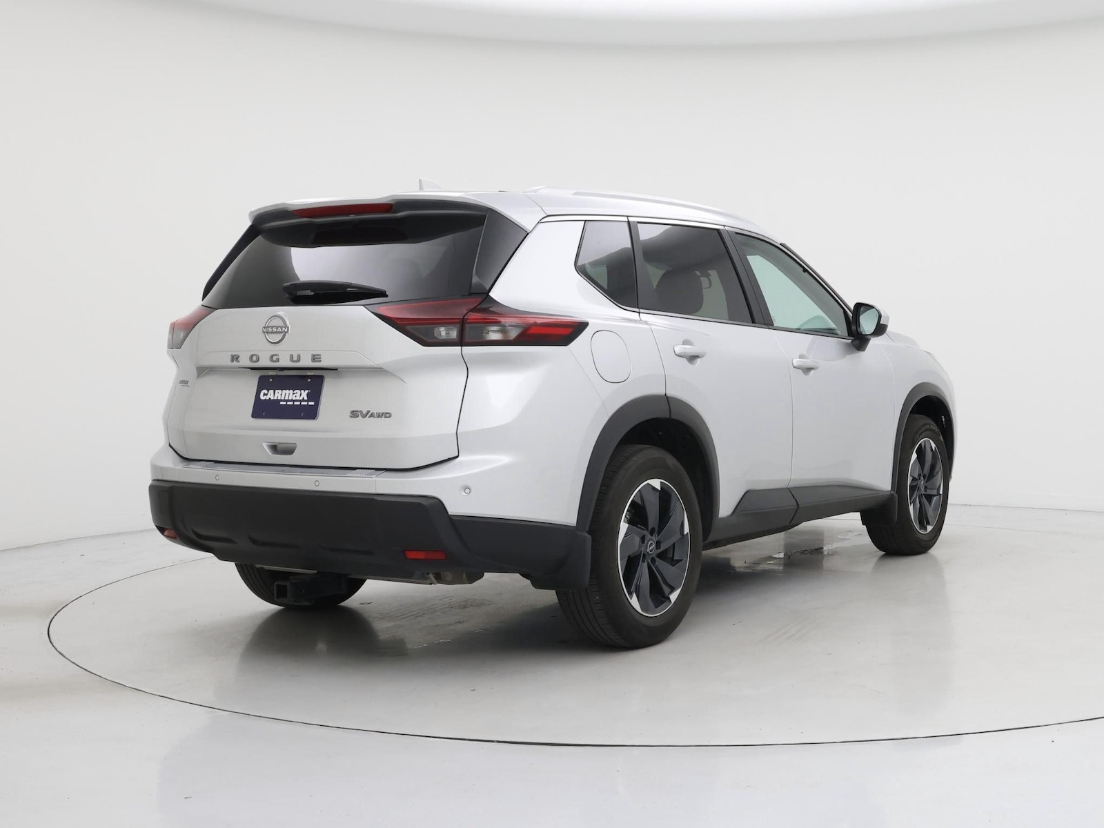 2024 Nissan Rogue SV - Photo 9