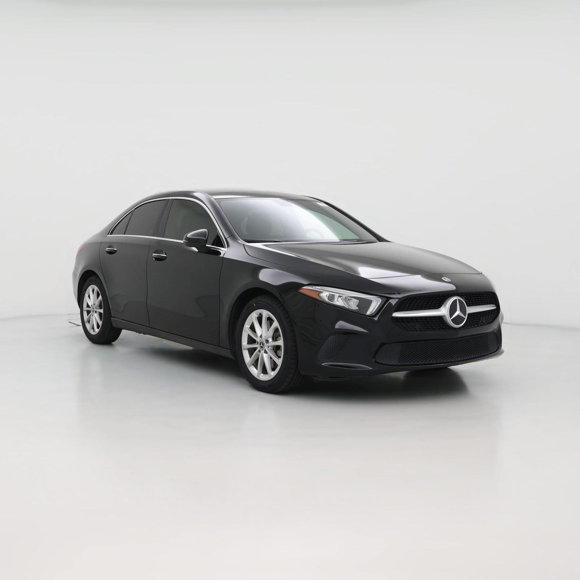 Thumbnail: 2021 Mercedes-Benz A-Class - 1