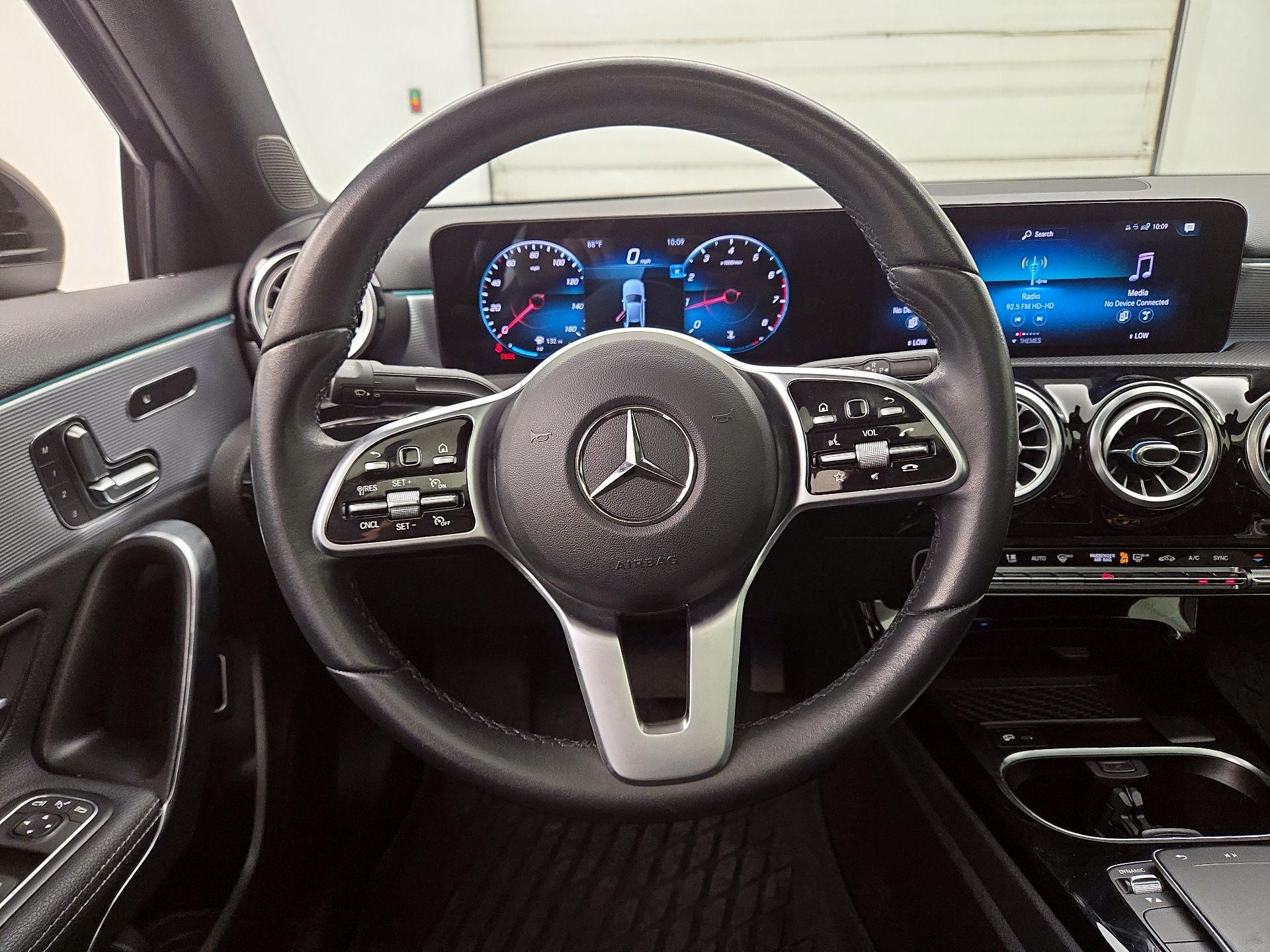 Thumbnail: 2021 Mercedes-Benz A-Class - 10