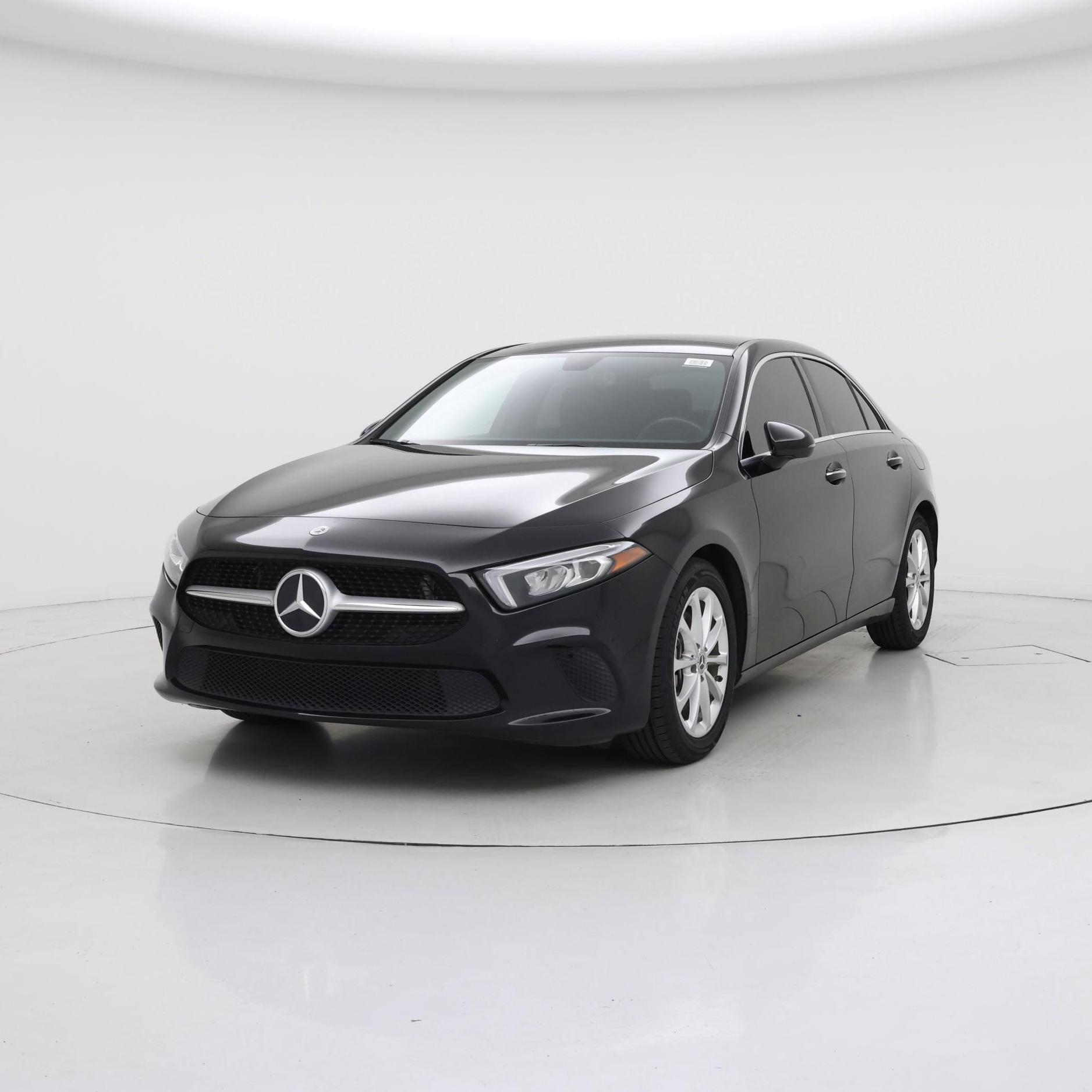 Thumbnail: 2021 Mercedes-Benz A-Class - 4