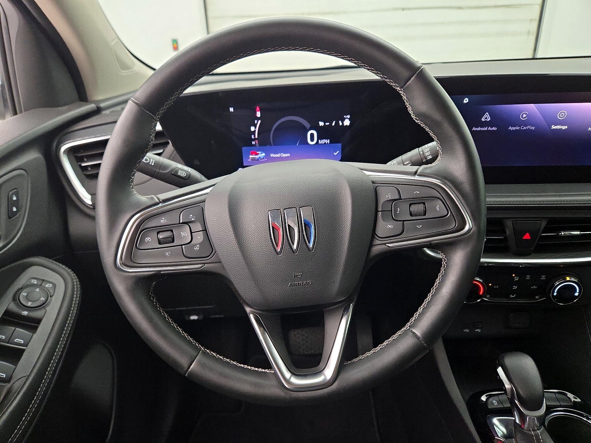 Thumbnail: 2024 Buick Encore GX - 10