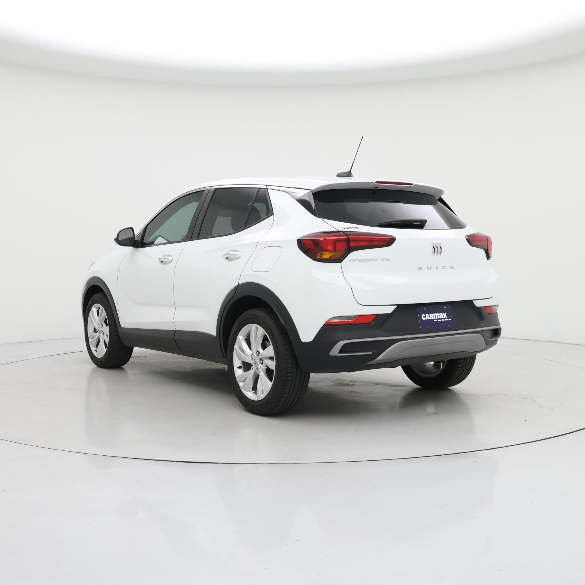 Thumbnail: 2024 Buick Encore GX - 2