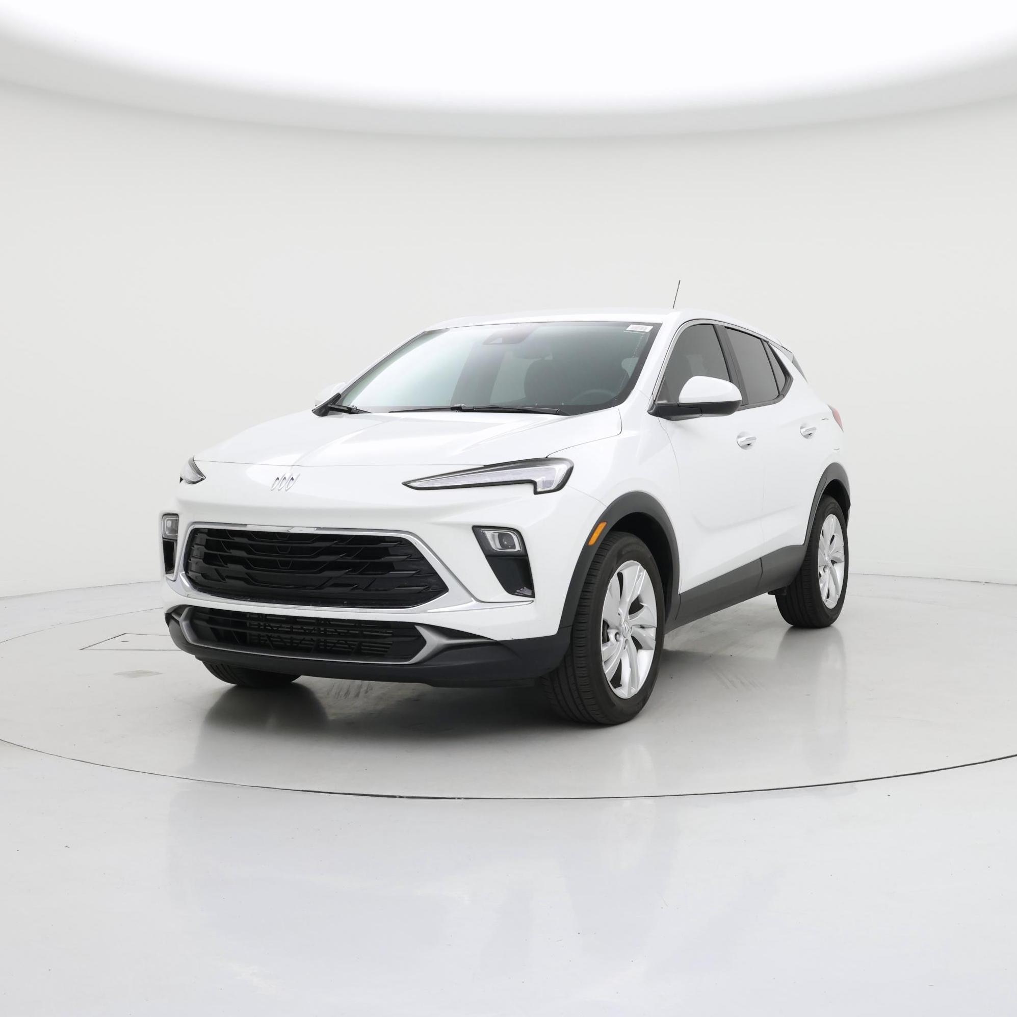 Thumbnail: 2024 Buick Encore GX - 4
