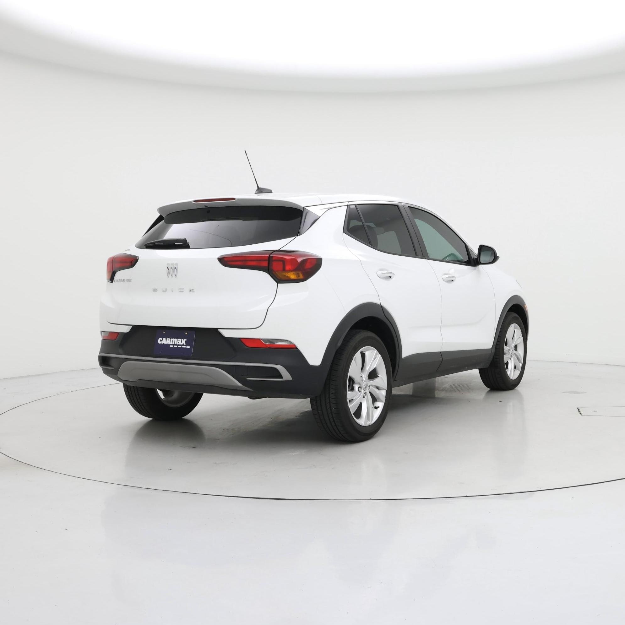 Thumbnail: 2024 Buick Encore GX - 8