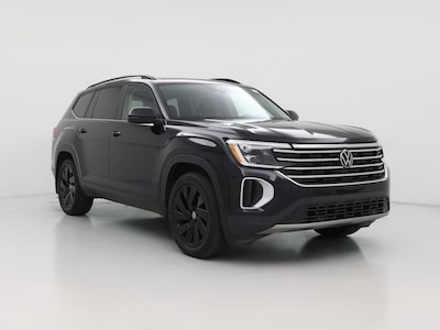 2024 Volkswagen Atlas SE w/Tech