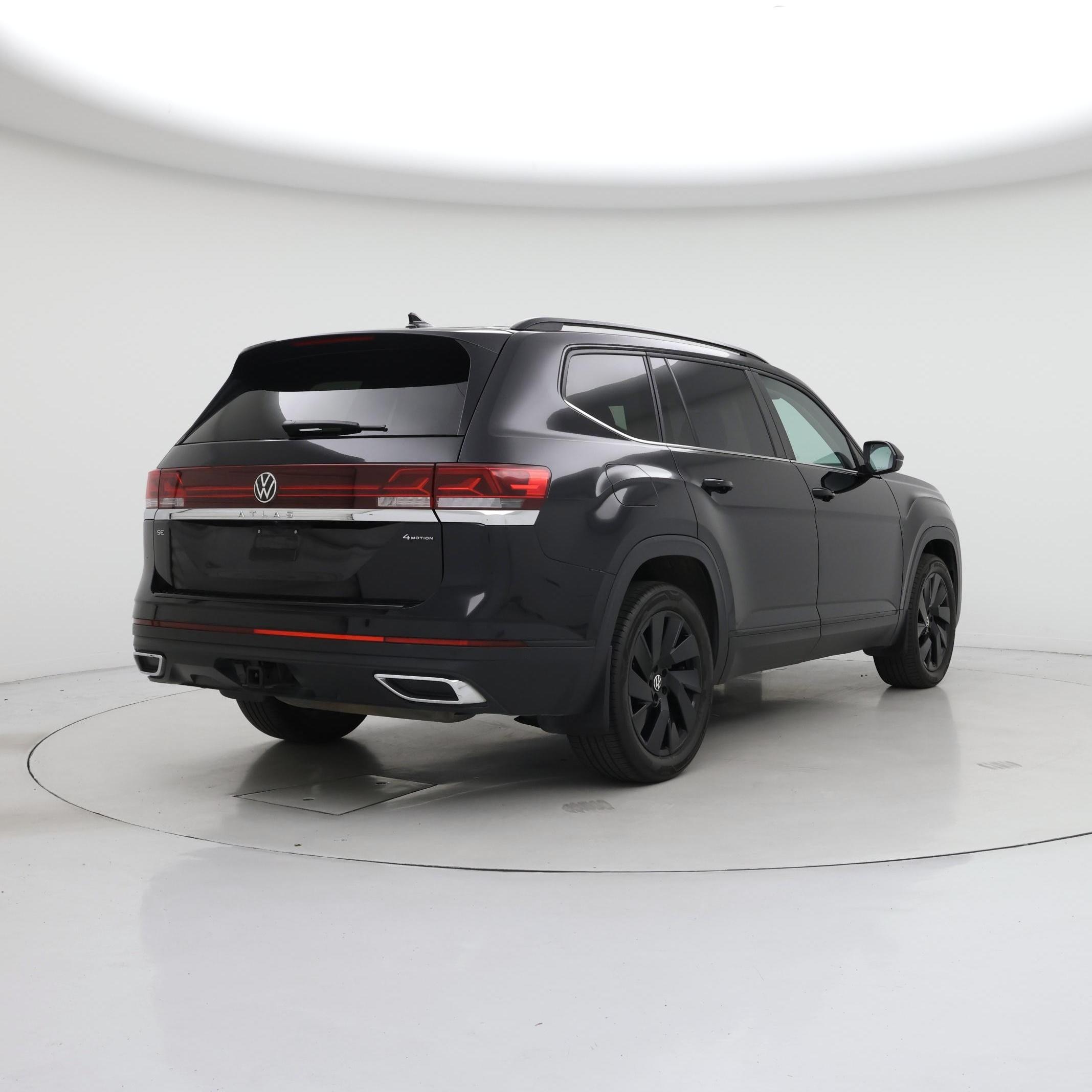 Thumbnail: 2024 Volkswagen Atlas - 8