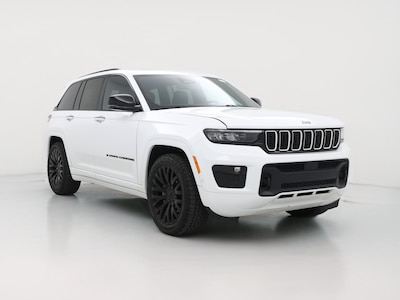 2023 Jeep Grand Cherokee Overland