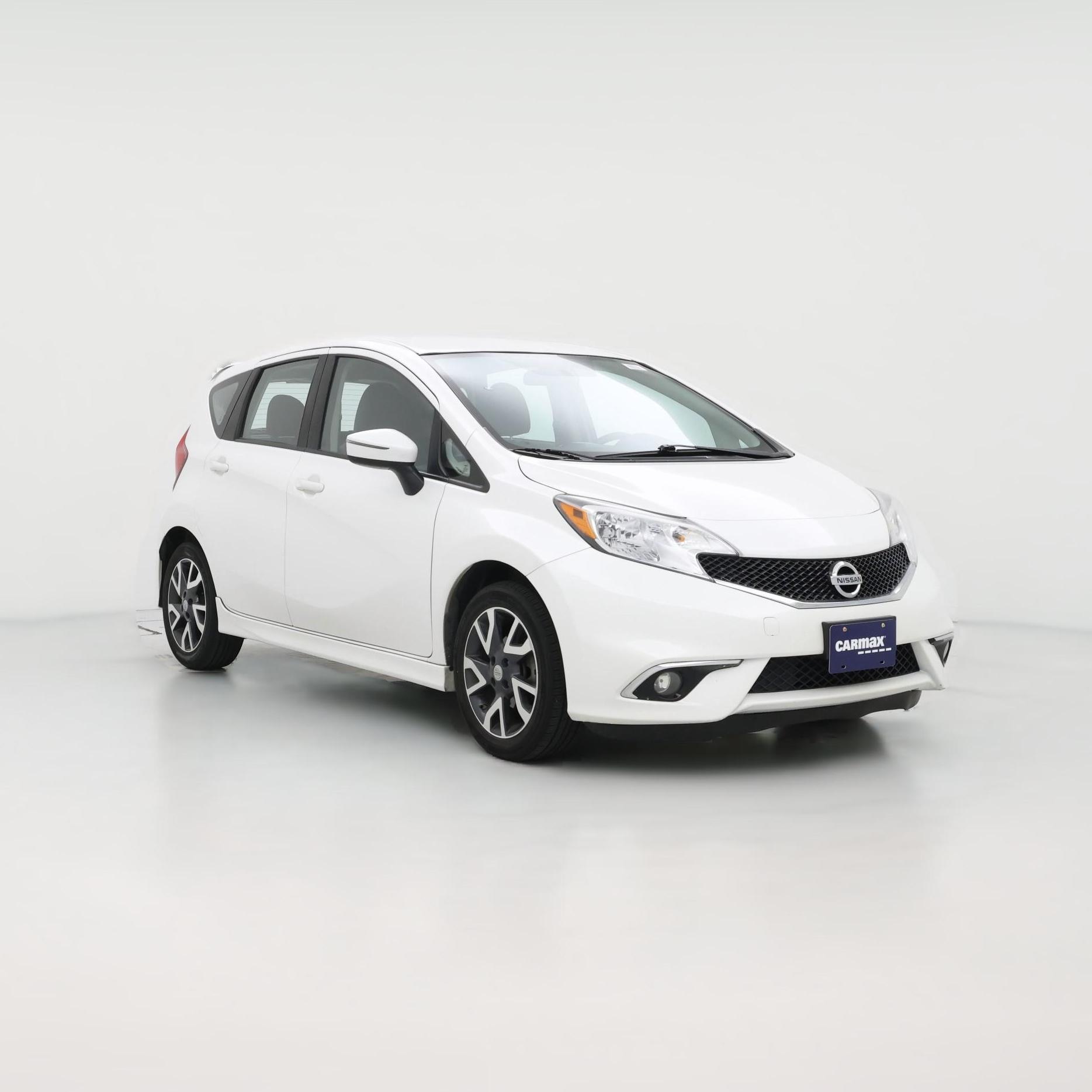 Thumbnail: 2015 Nissan Versa Note - 1