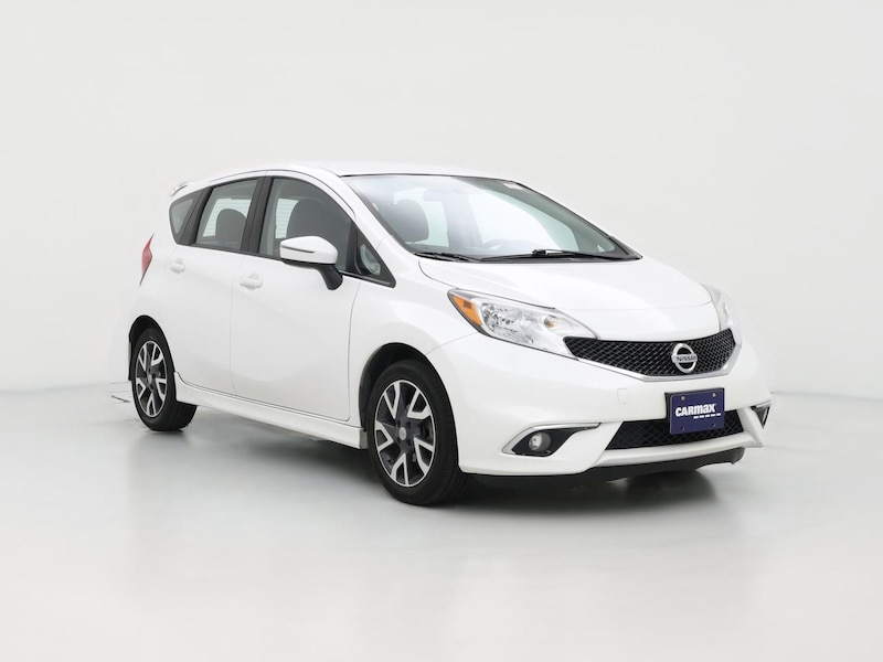 2015 Nissan Versa Note SR -
                  South Jordan, UT