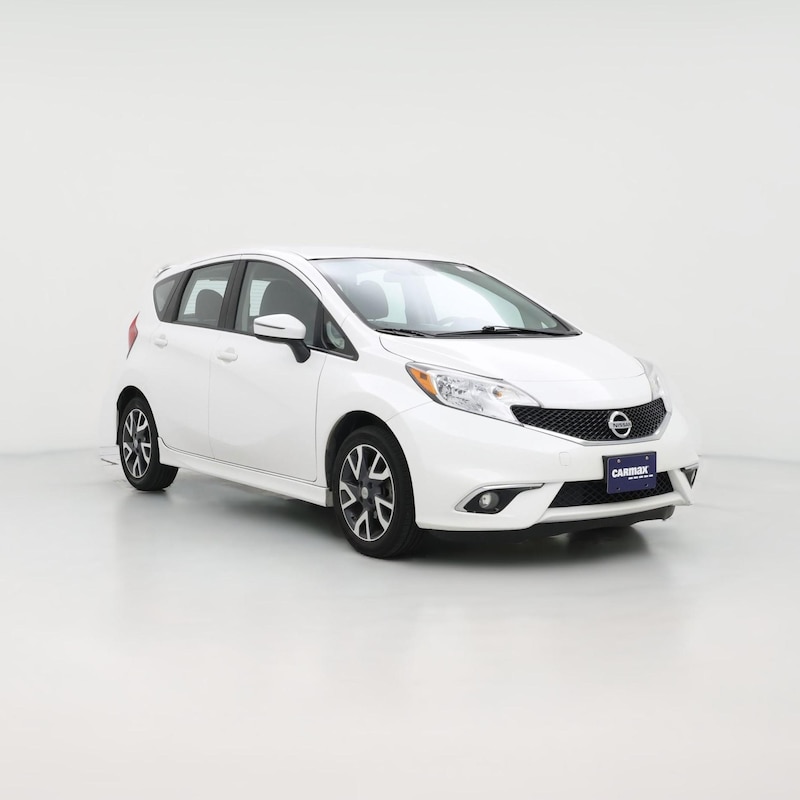 2015 Nissan Versa Note SR