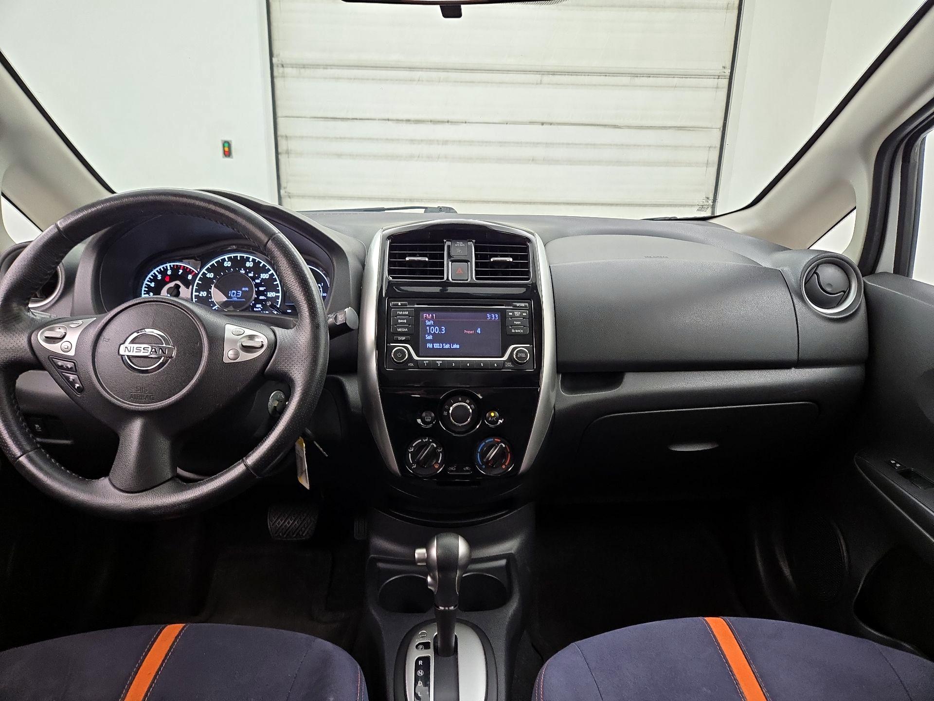 Thumbnail: 2015 Nissan Versa Note - 9