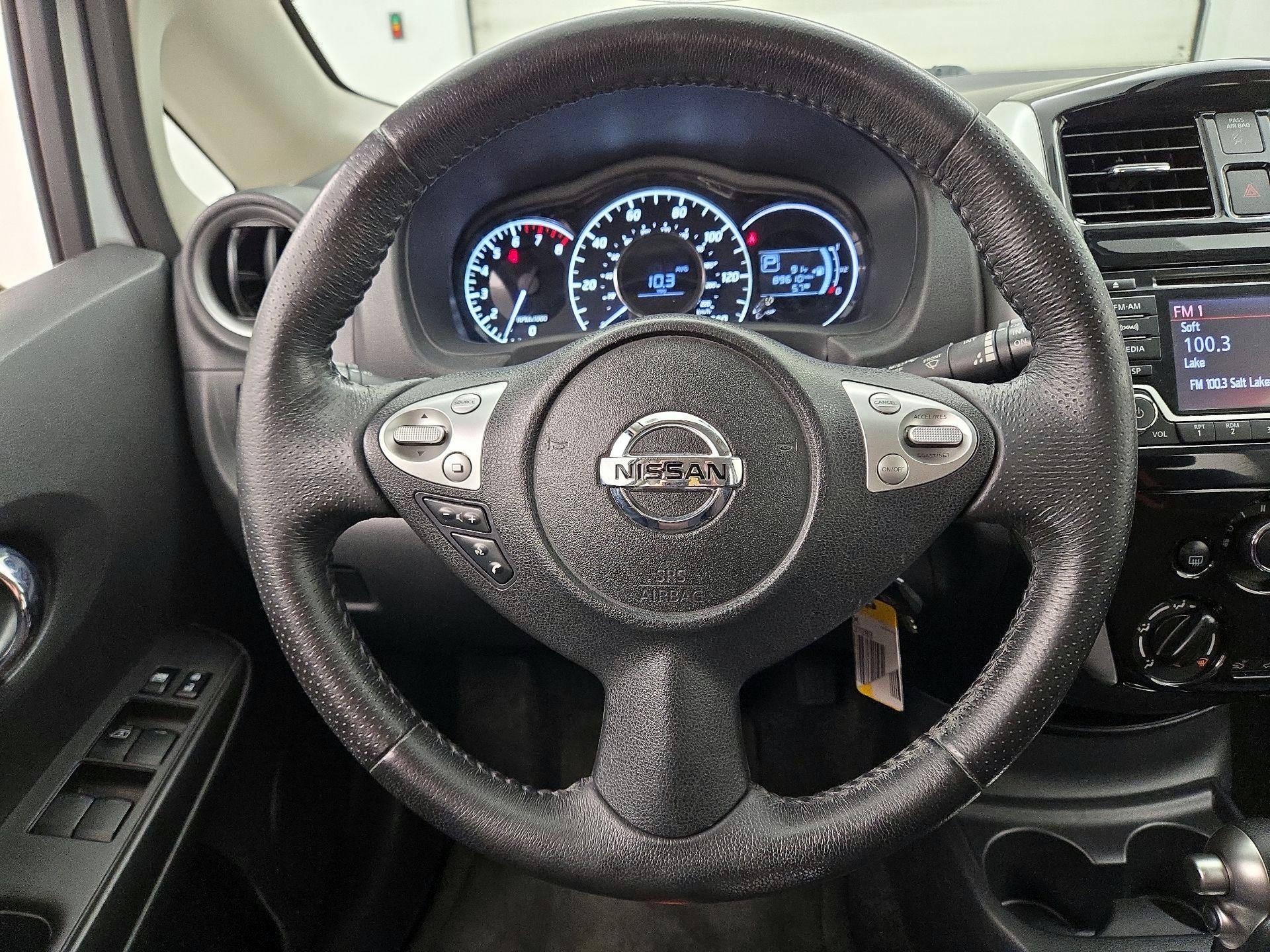 Thumbnail: 2015 Nissan Versa Note - 10