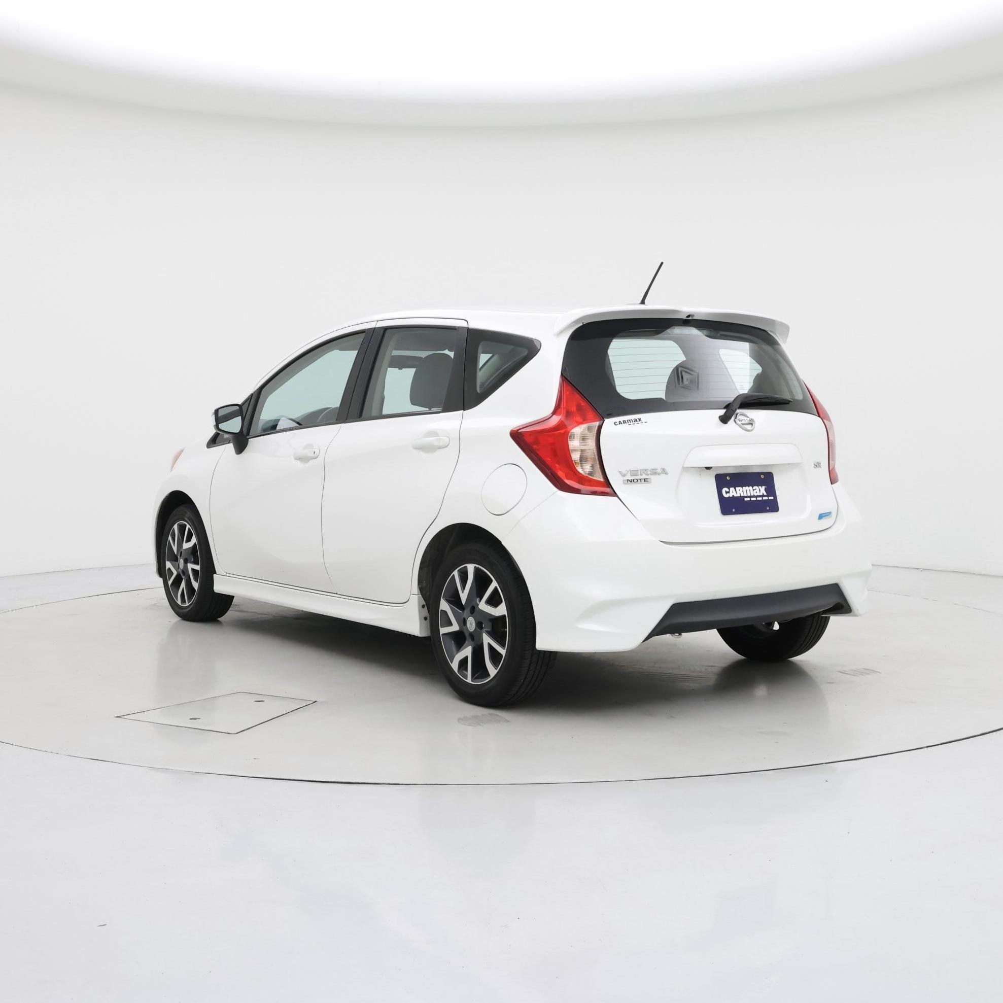 Thumbnail: 2015 Nissan Versa Note - 2