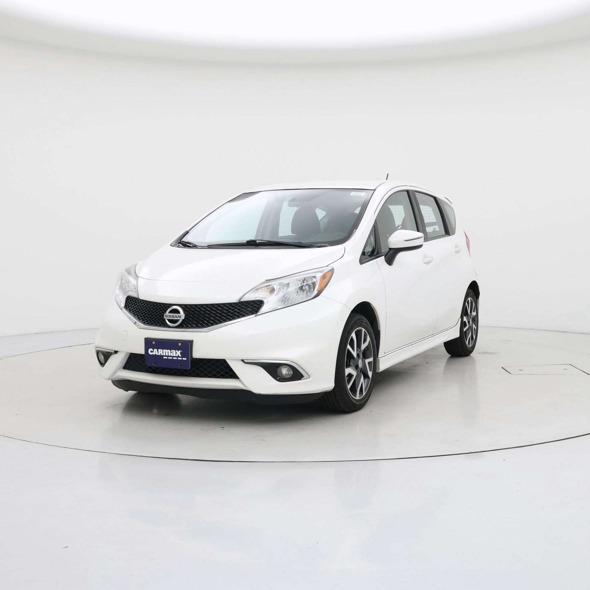 Thumbnail: 2015 Nissan Versa Note - 4