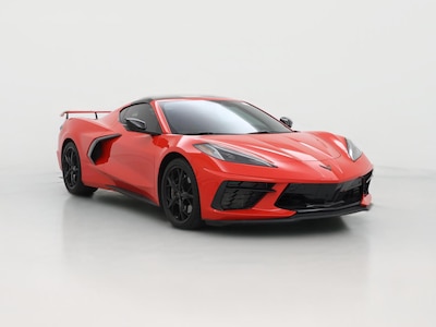 2022 Chevrolet Corvette Stingray 3LT