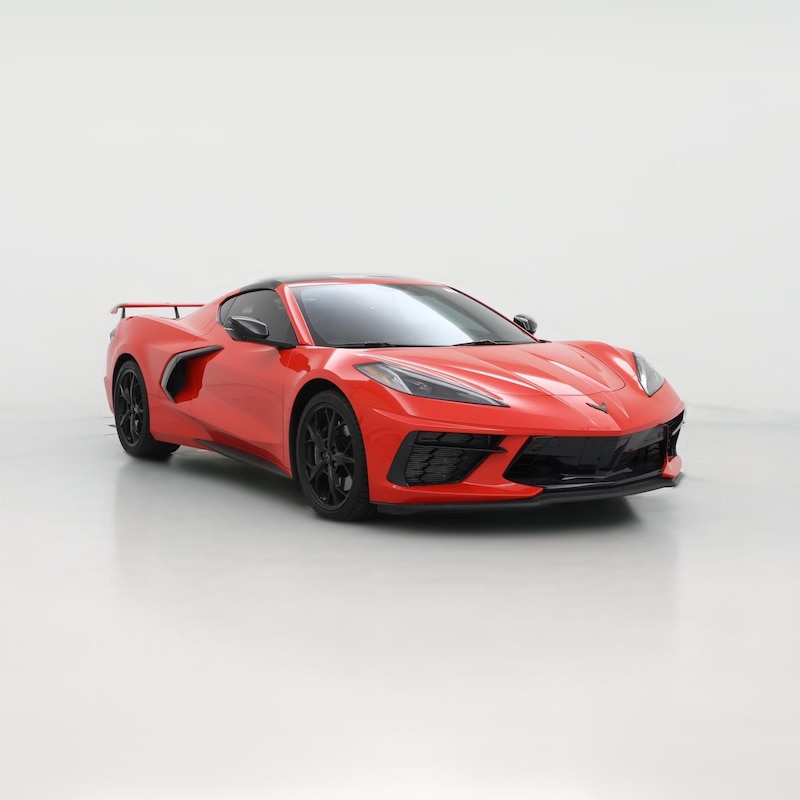 2022 Chevrolet Corvette Stingray 3LT