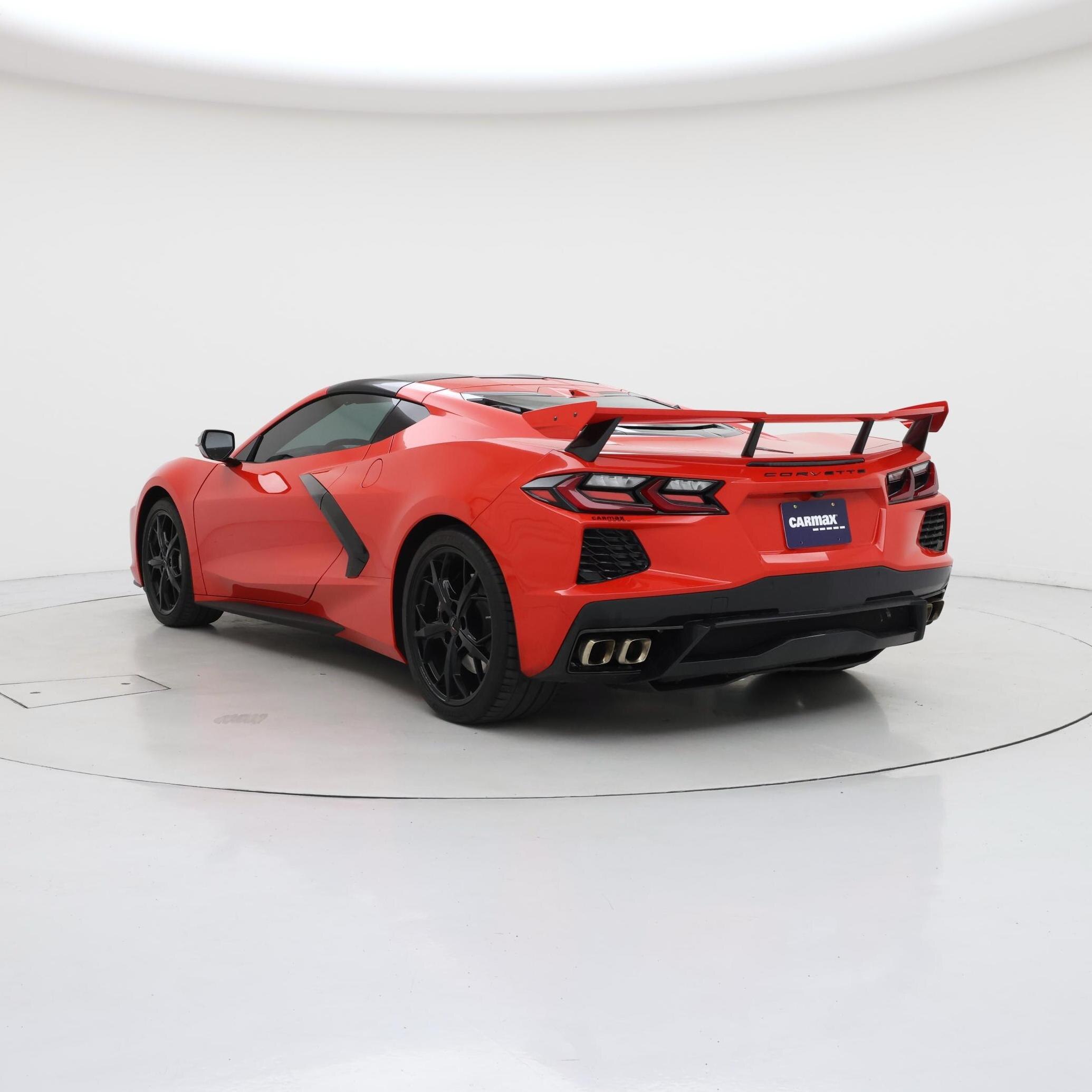 Thumbnail: 2022 Chevrolet Corvette - 2