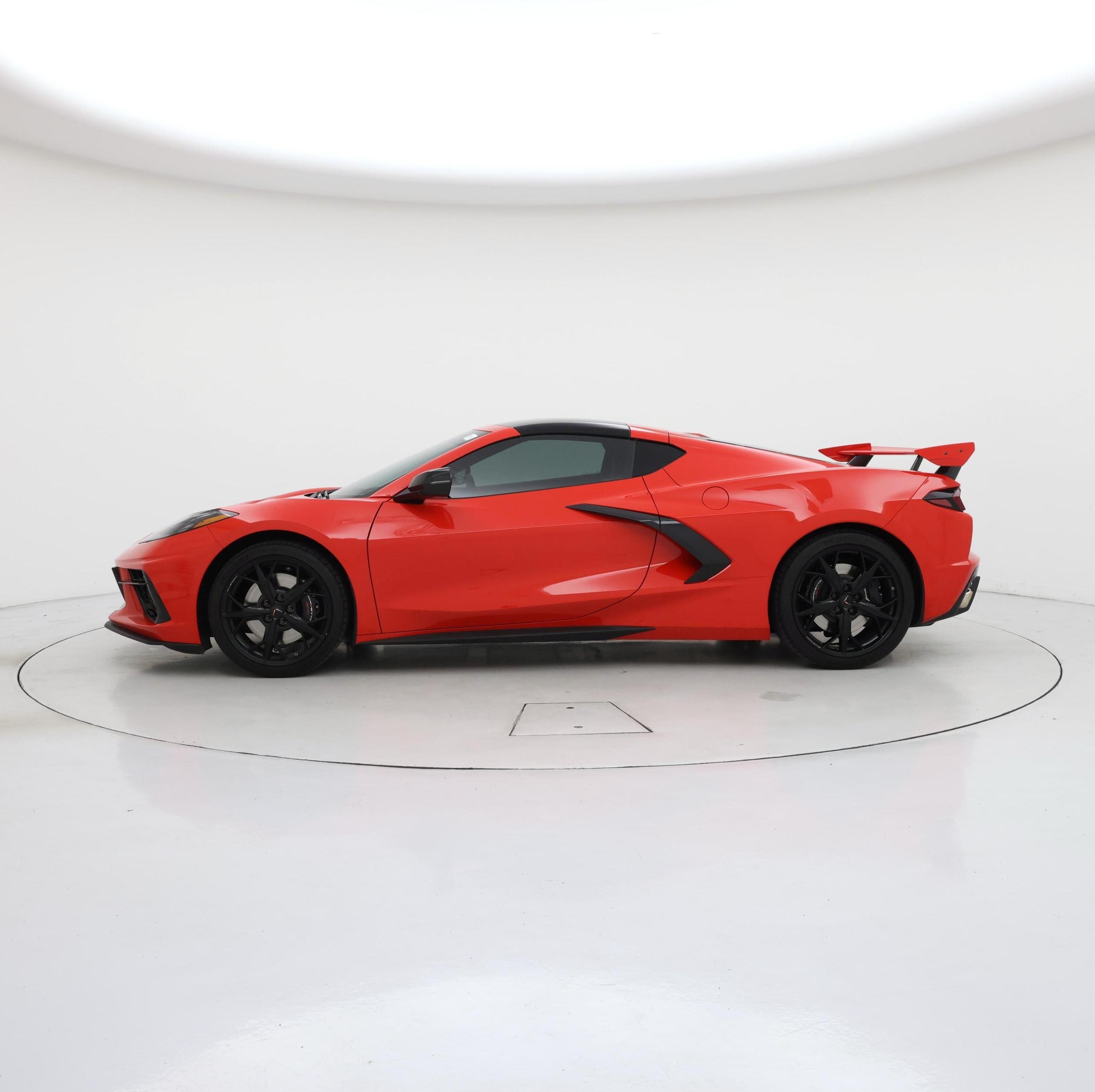 Thumbnail: 2022 Chevrolet Corvette - 3