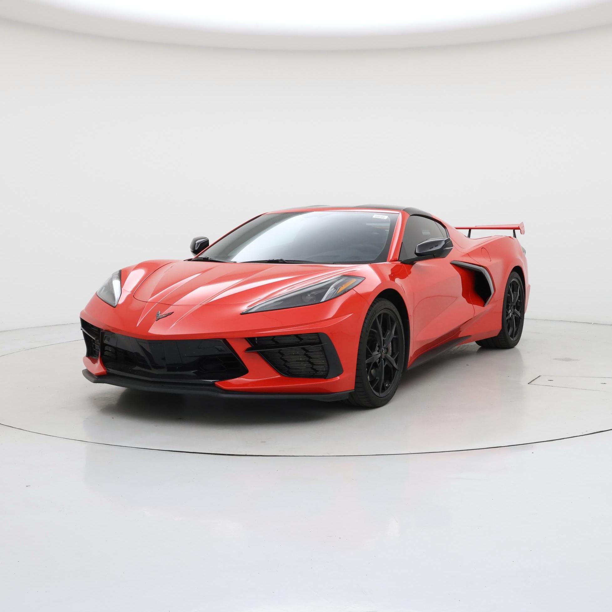 Thumbnail: 2022 Chevrolet Corvette - 4
