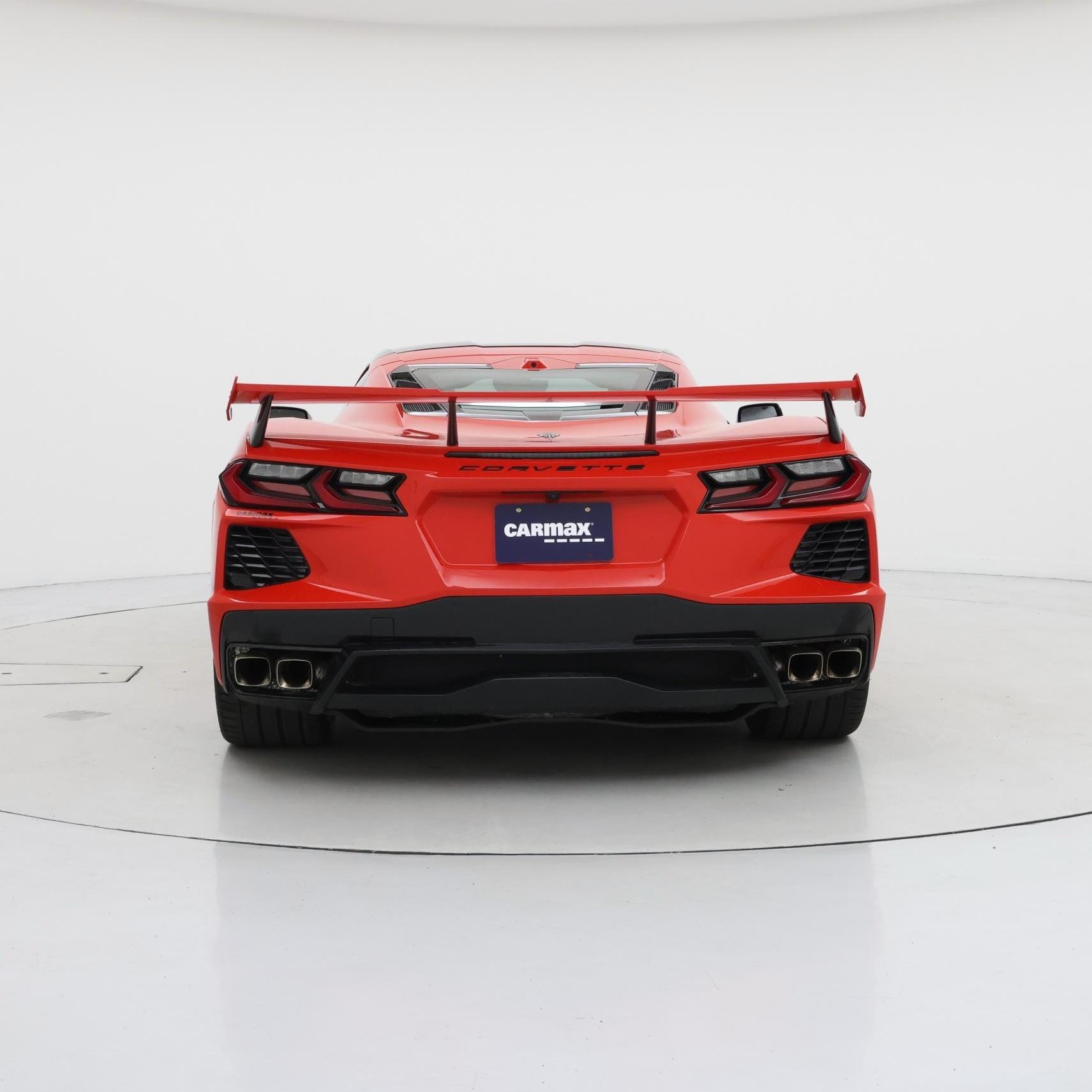 Thumbnail: 2022 Chevrolet Corvette - 6