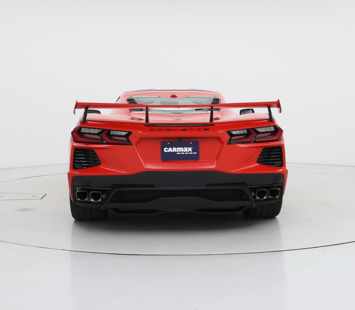 Rear