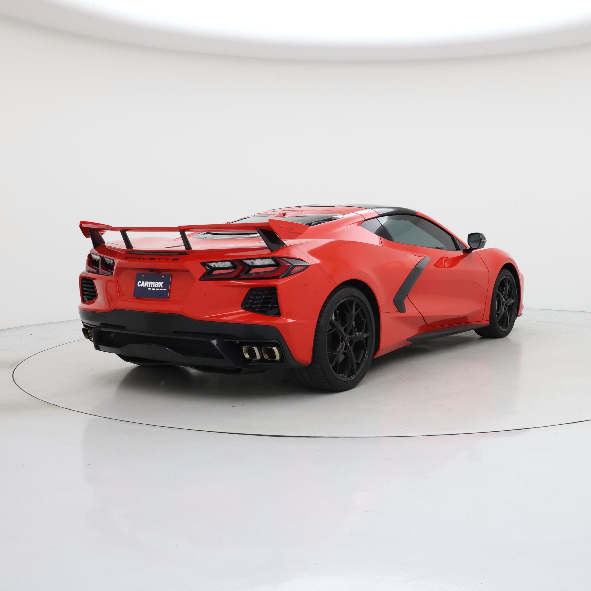 Thumbnail: 2022 Chevrolet Corvette - 8